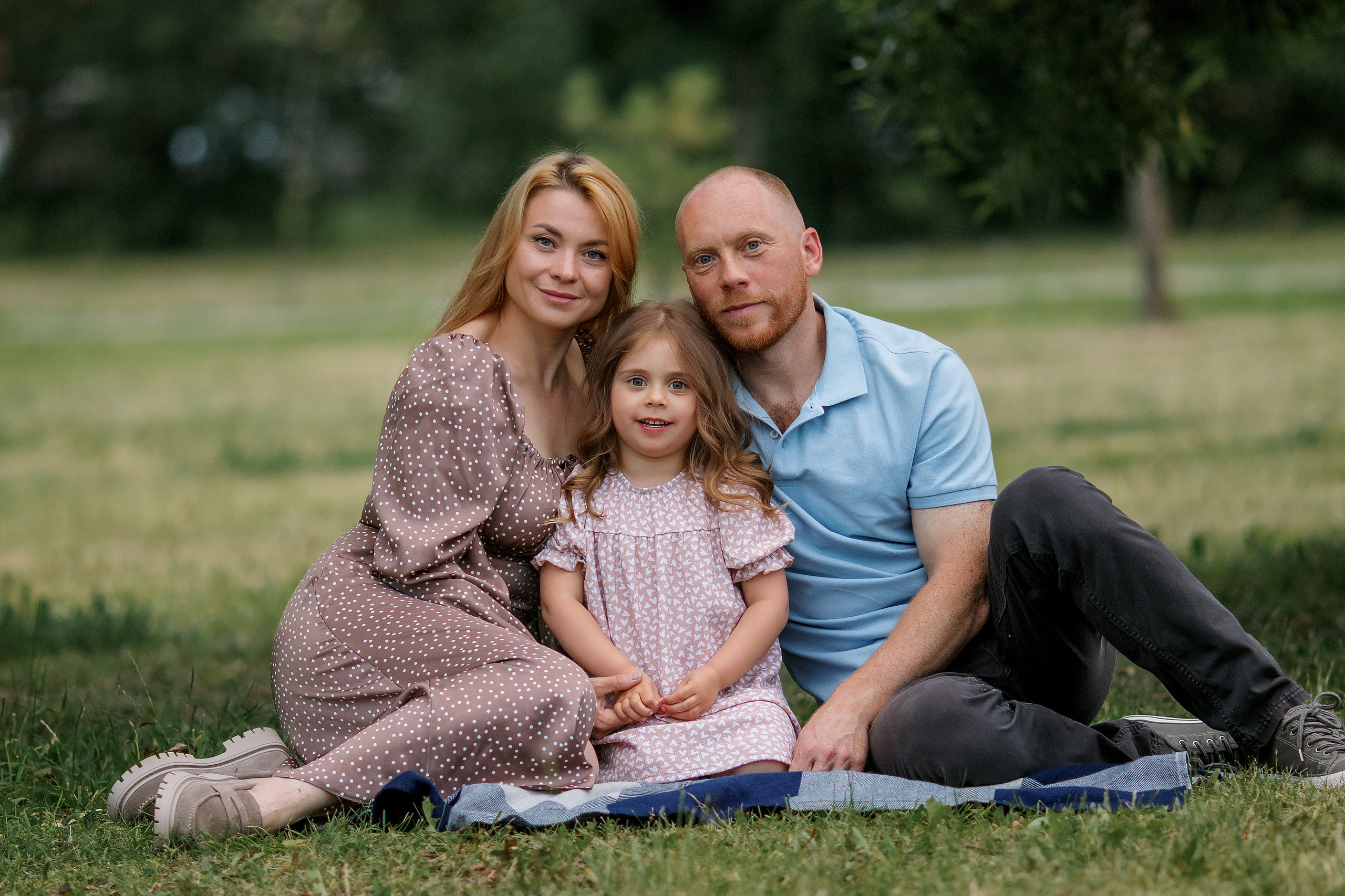 Порфолио. Семейные фотосессии. Семейный и детский фотограф в Ярославле Абрамов Артём