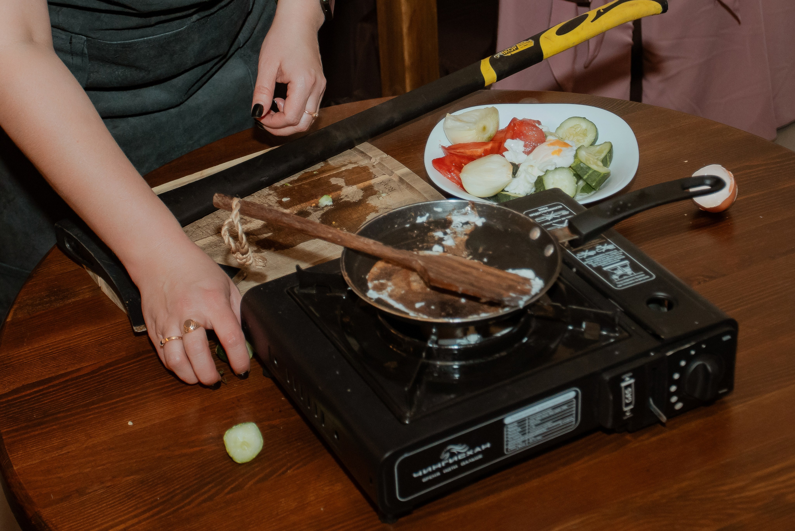 Юбилей Юлии. Семейный фотограф в Вышнем Волочке — Ульяна Иванова | Фотосессии для всей семьи