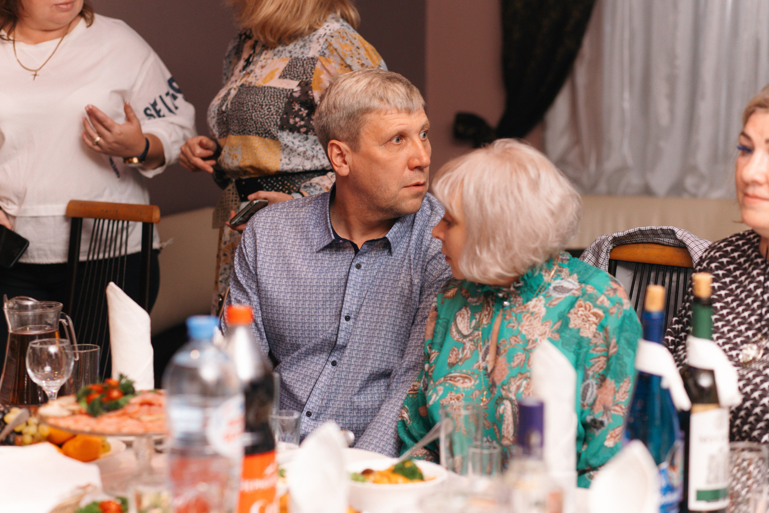 Юбилей в Хит Парке. Семейный фотограф в Вышнем Волочке — Ульяна Иванова | Фотосессии для всей семьи