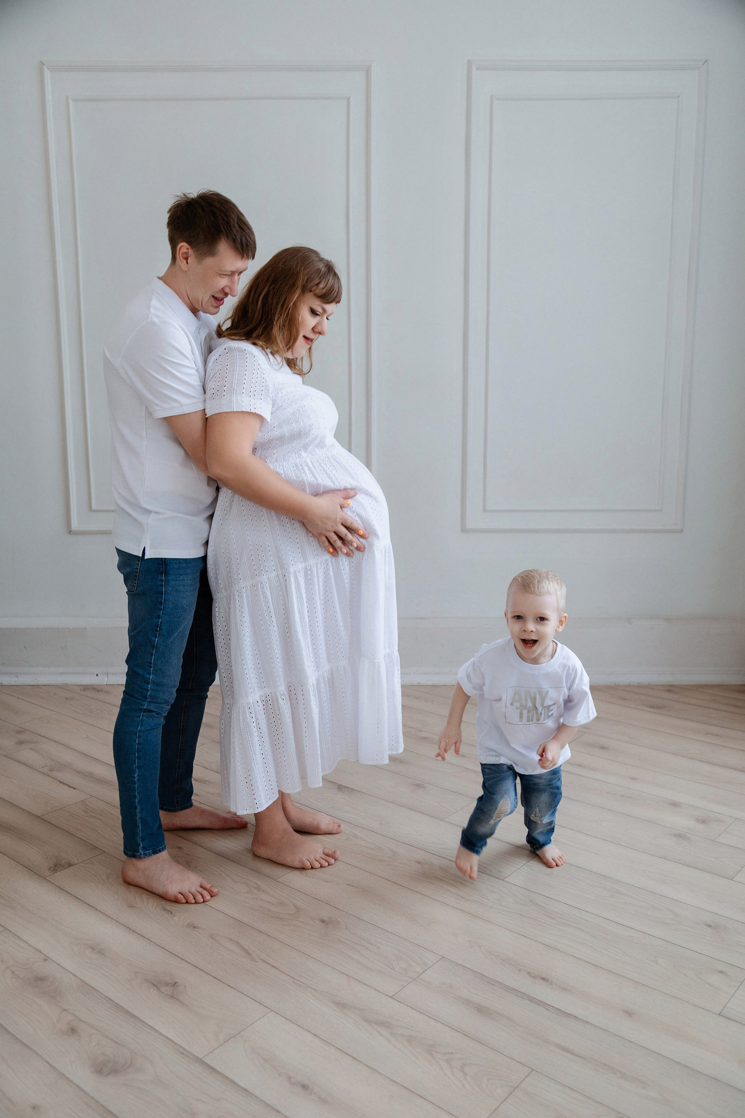 Марина, Юрий и Савелий. Фотограф в Самаре Сташенкова Юлия