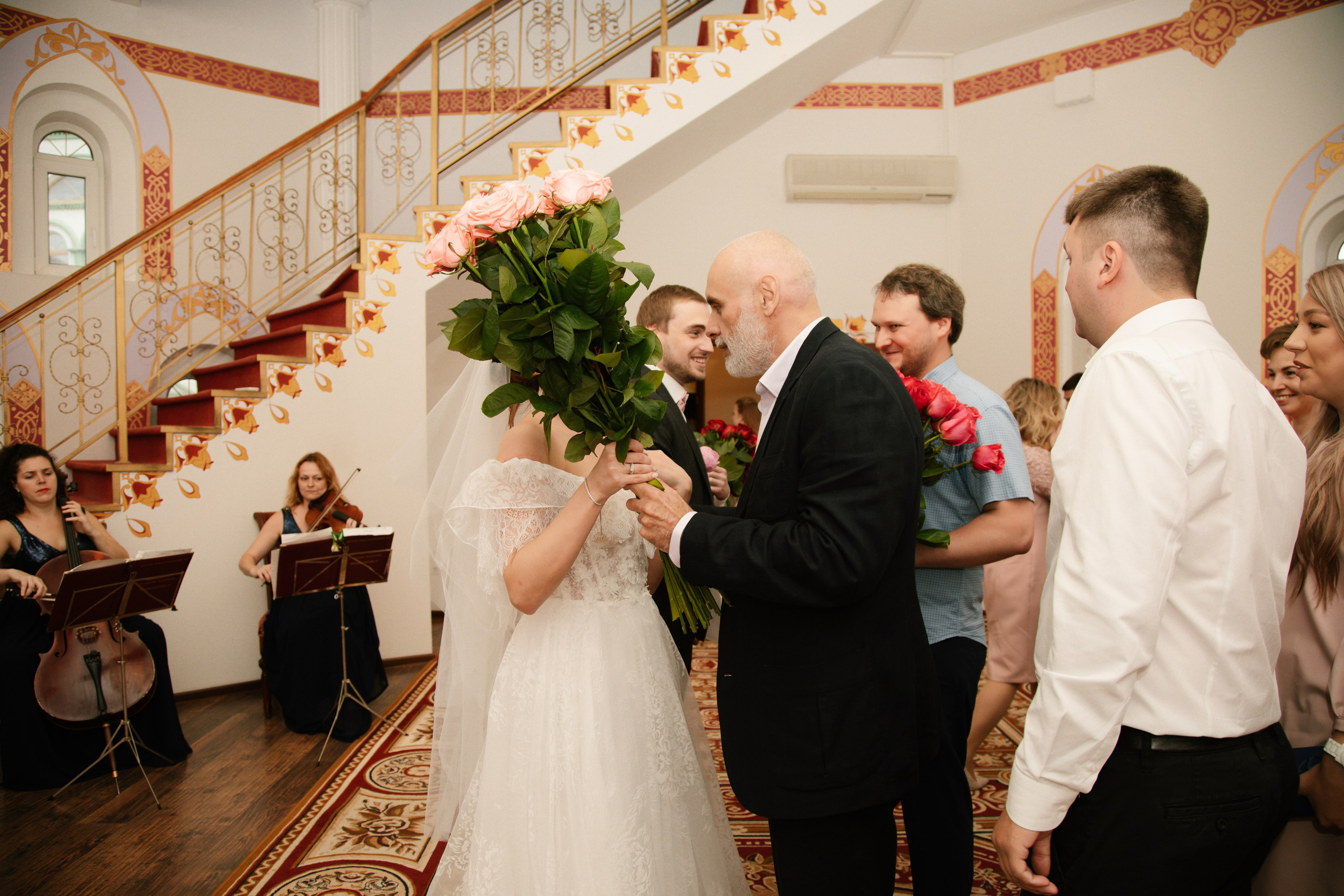 Екатерина и Иван. Свадебный и семейный фотограф Анастасия Романова в Москве и Московской области