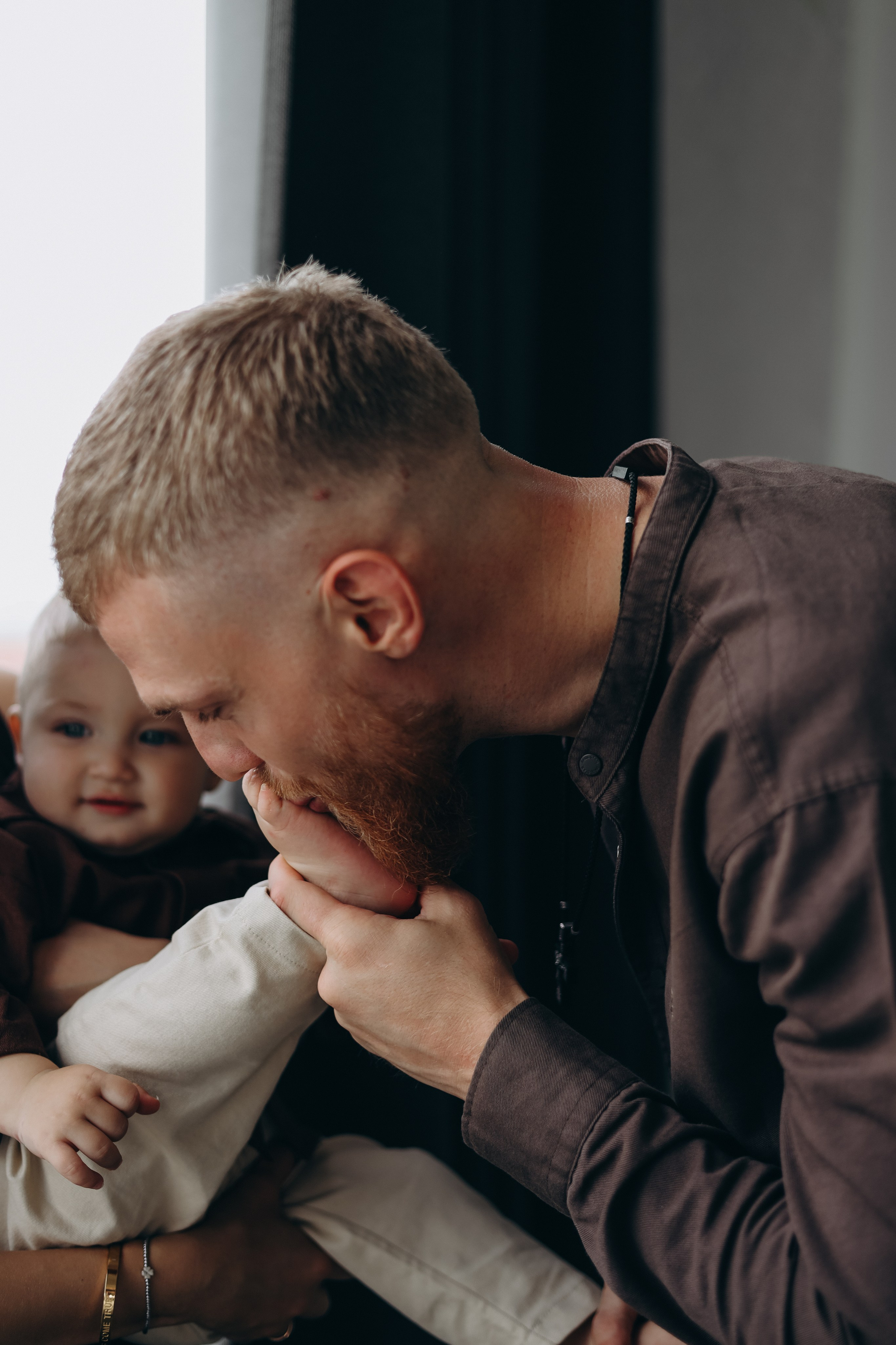 Леону 1 годик. Диана Чечель. Свадебный и портретный фотограф в Москве