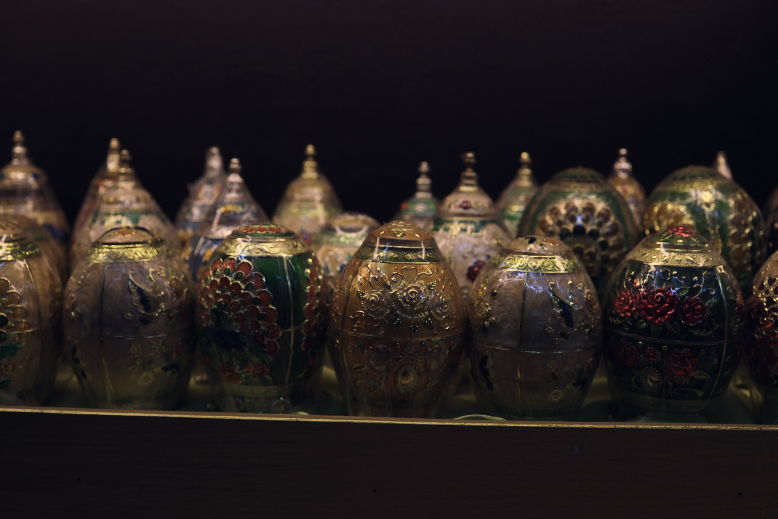 Night inhabitants of Samui Island / Thailand 2024. POLINA MÔMOT