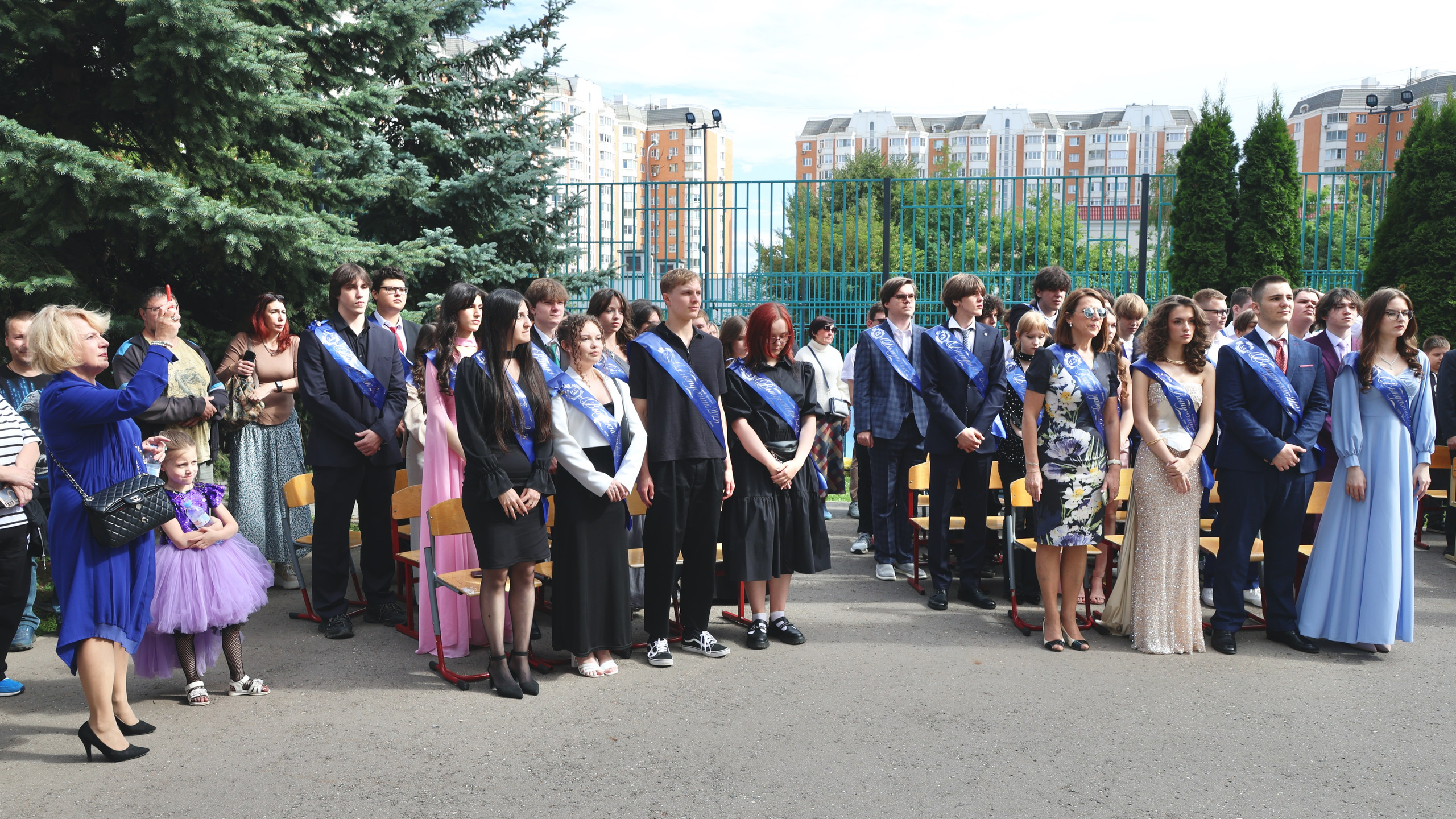 26/06/26. Школьные выпускные альбомы в Москве Марина Николаева