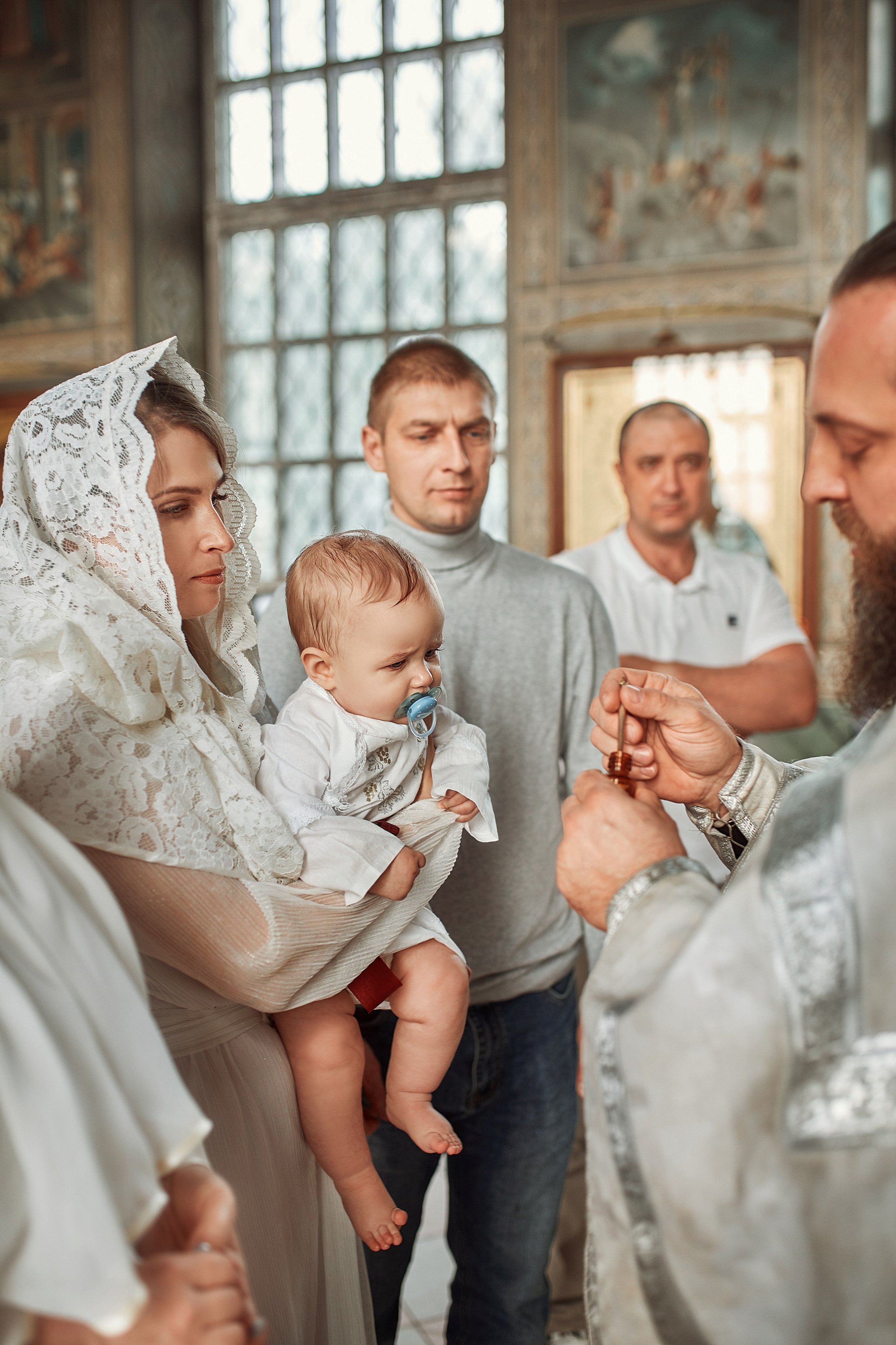 Таинство Крещения. Детский фотограф новорождённых в Ростове-на-Дону. Фотограф крещения. Фотограф Беременности. Детская фотосессия на год