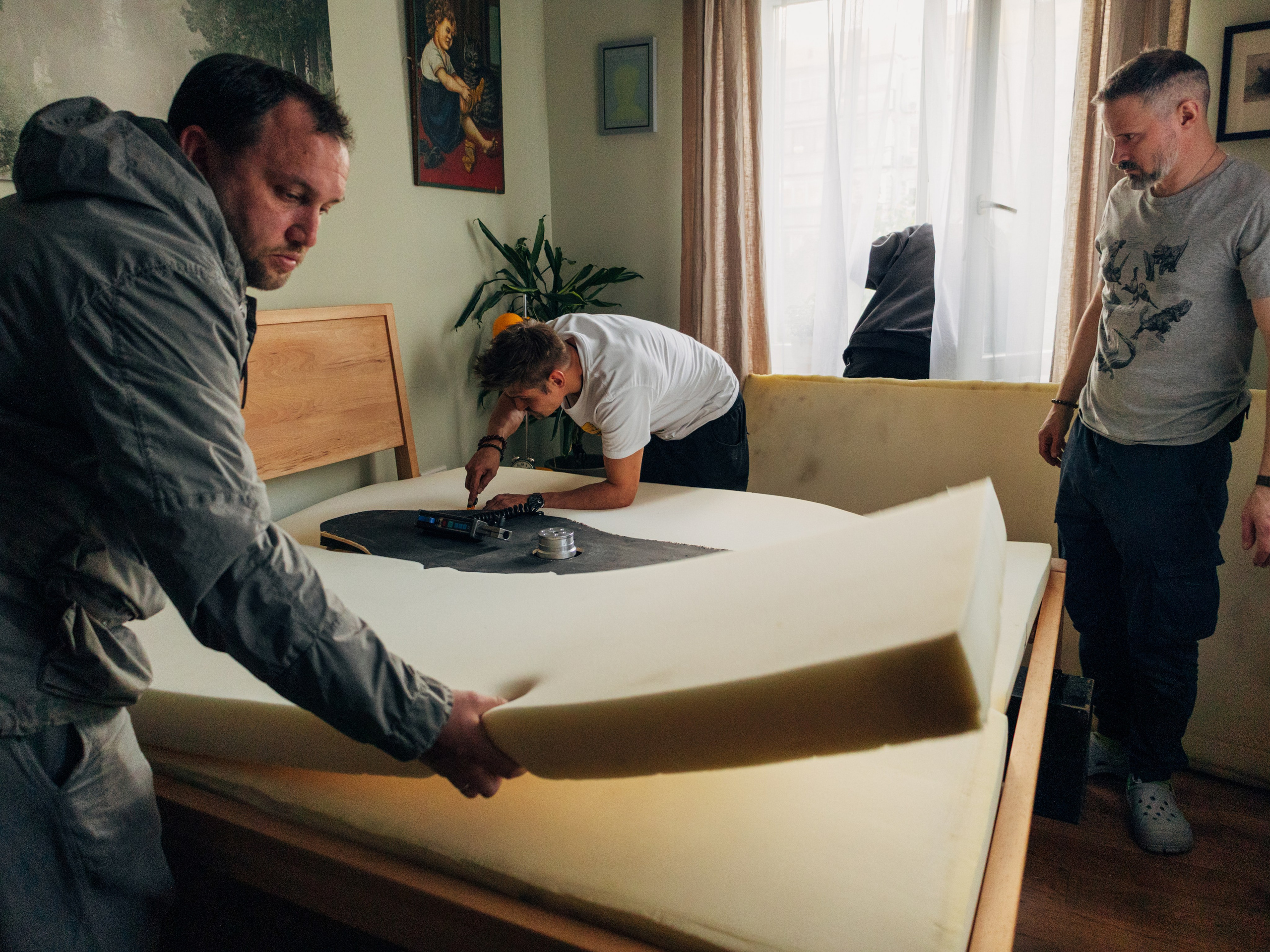 Авторский короткий метр. Закулисная жизнь в кадре | Backstage-фотограф из Москвы — Александра Слободская