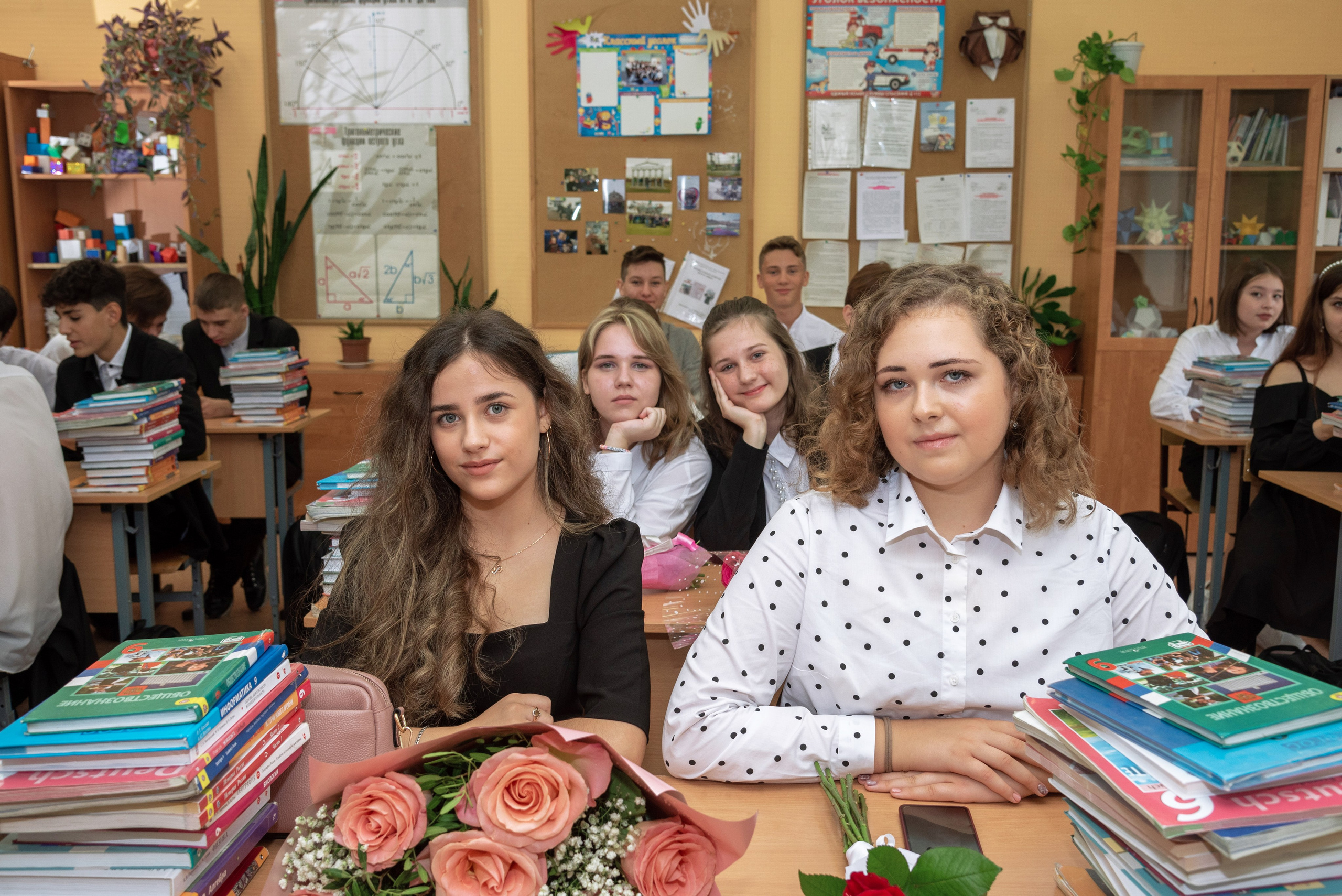 Школа. Интерьерный & Репортажный фотограф Озеров Денис, г. Москва