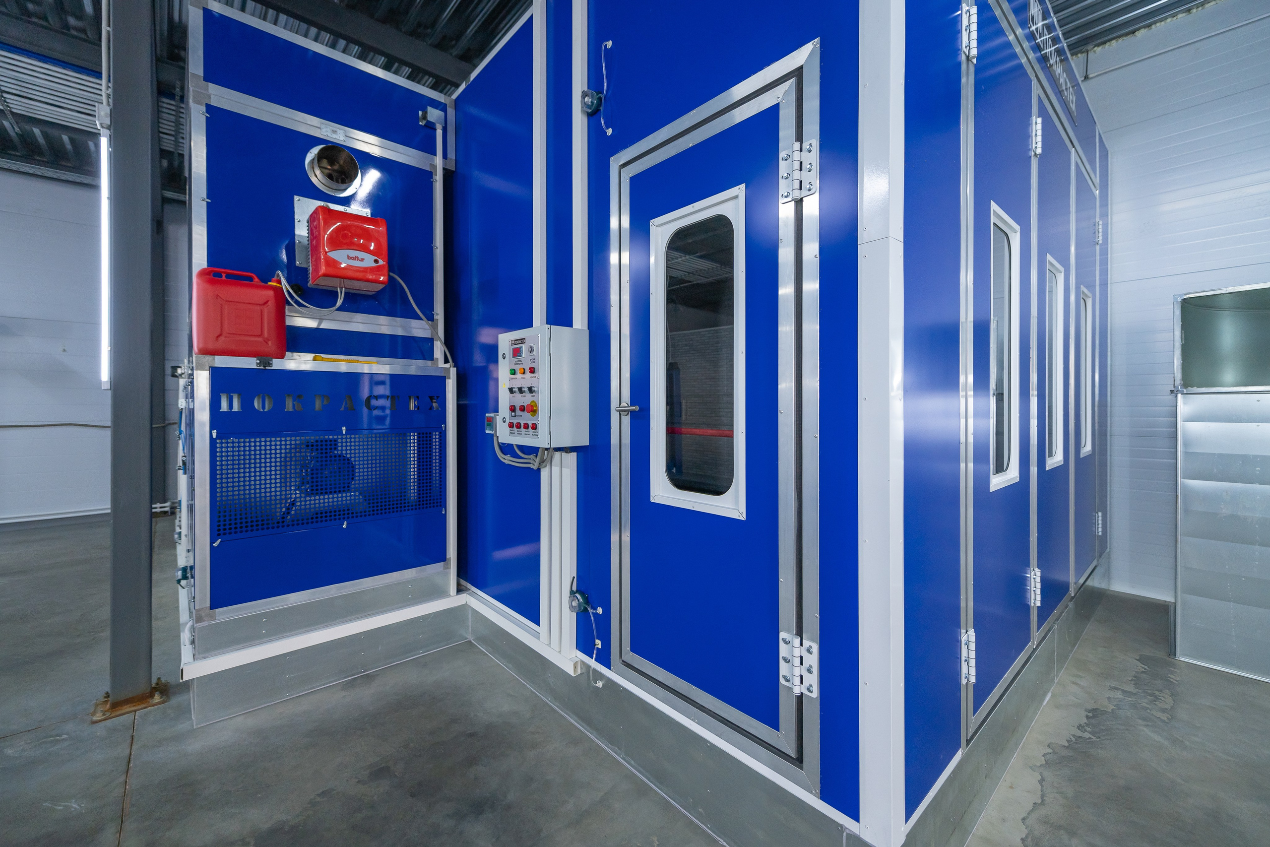 Интерьерная фотосъёмка — СТО, Автомойка. г. Москва, от 10 000р/час. Интерьерный & Репортажный фотограф Озеров Денис, г. Москва