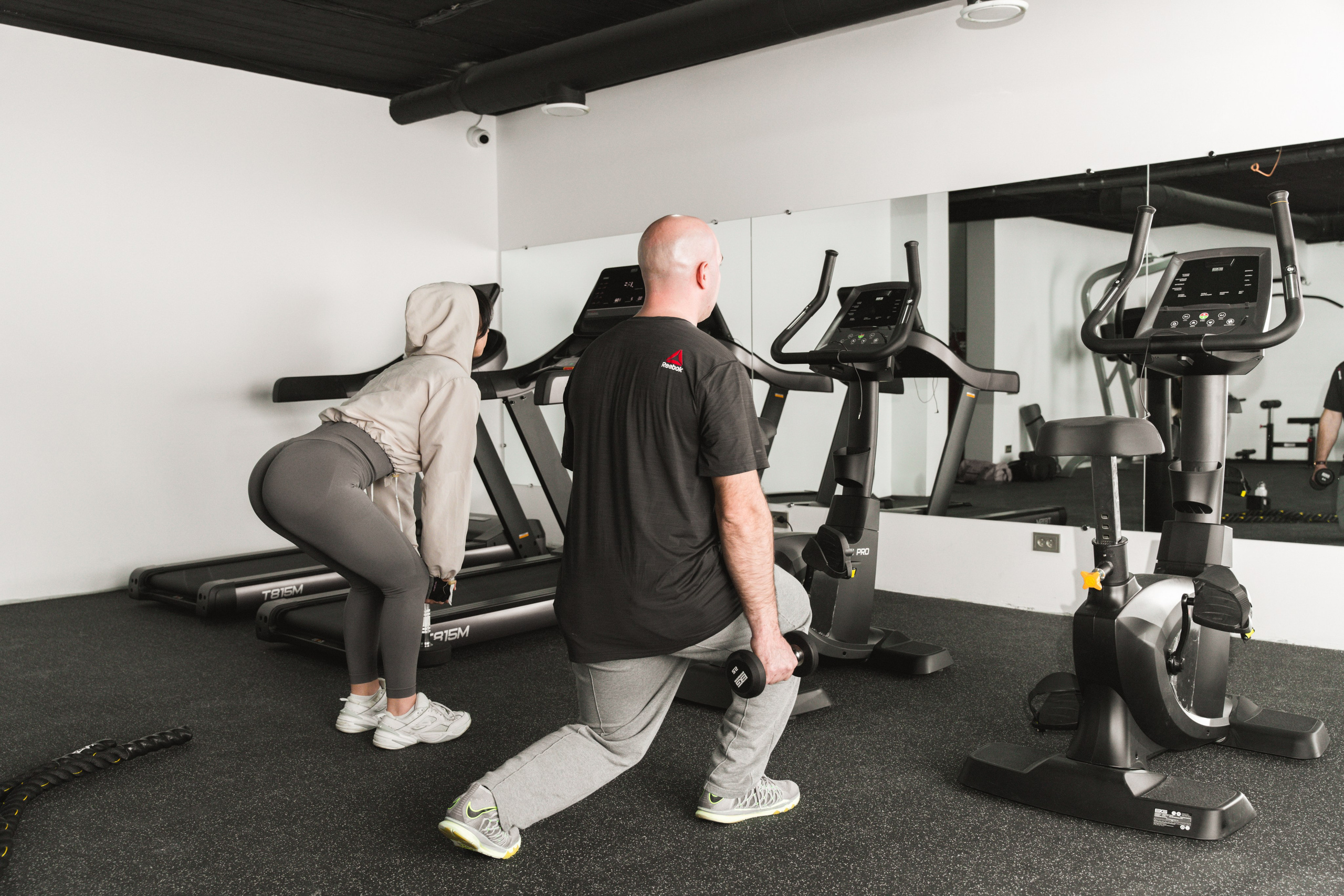 Грейс Спортзал. Главная