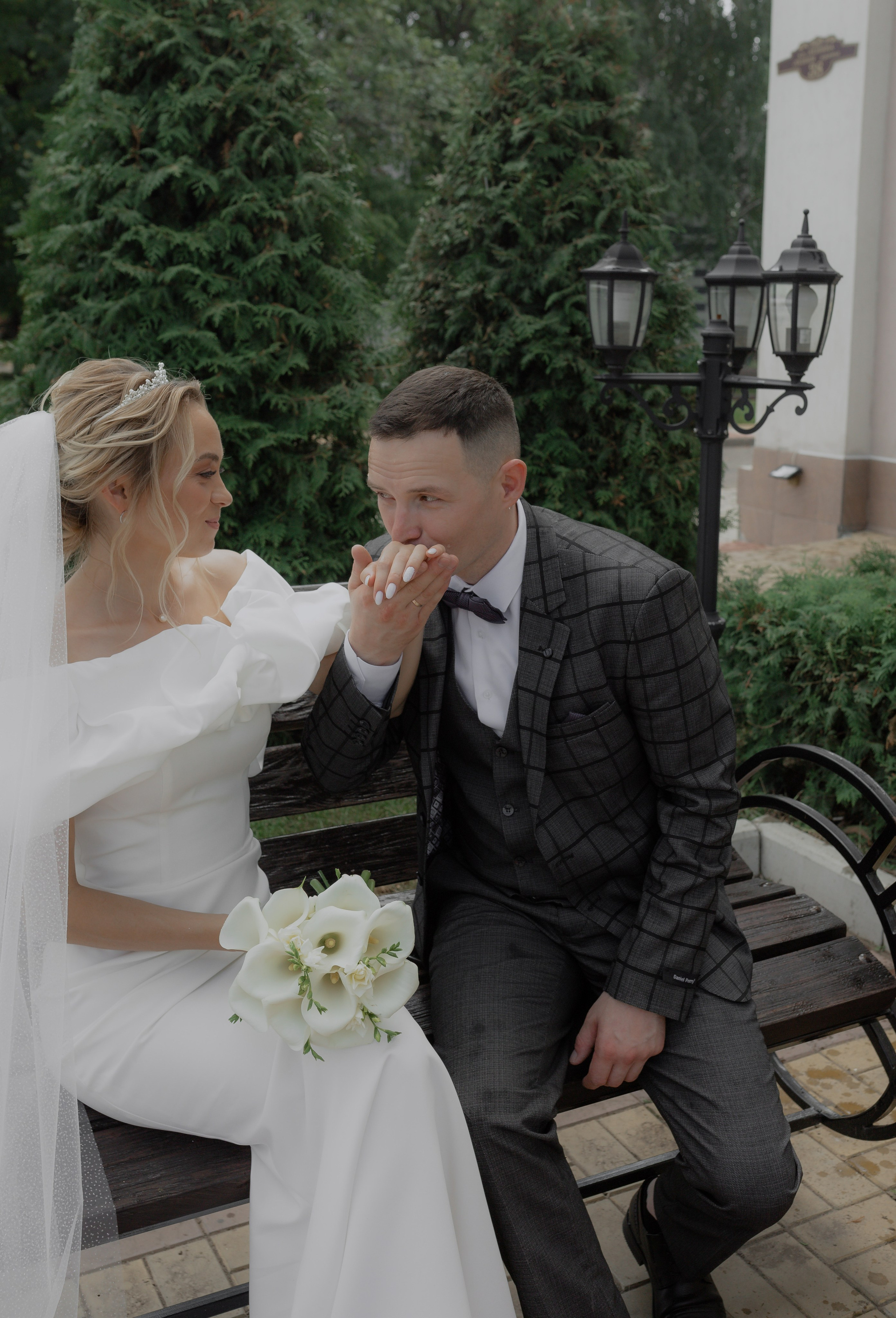 Андрей и Марина. Свадебный и персональный фотограф в Казани Алёна Ишаева