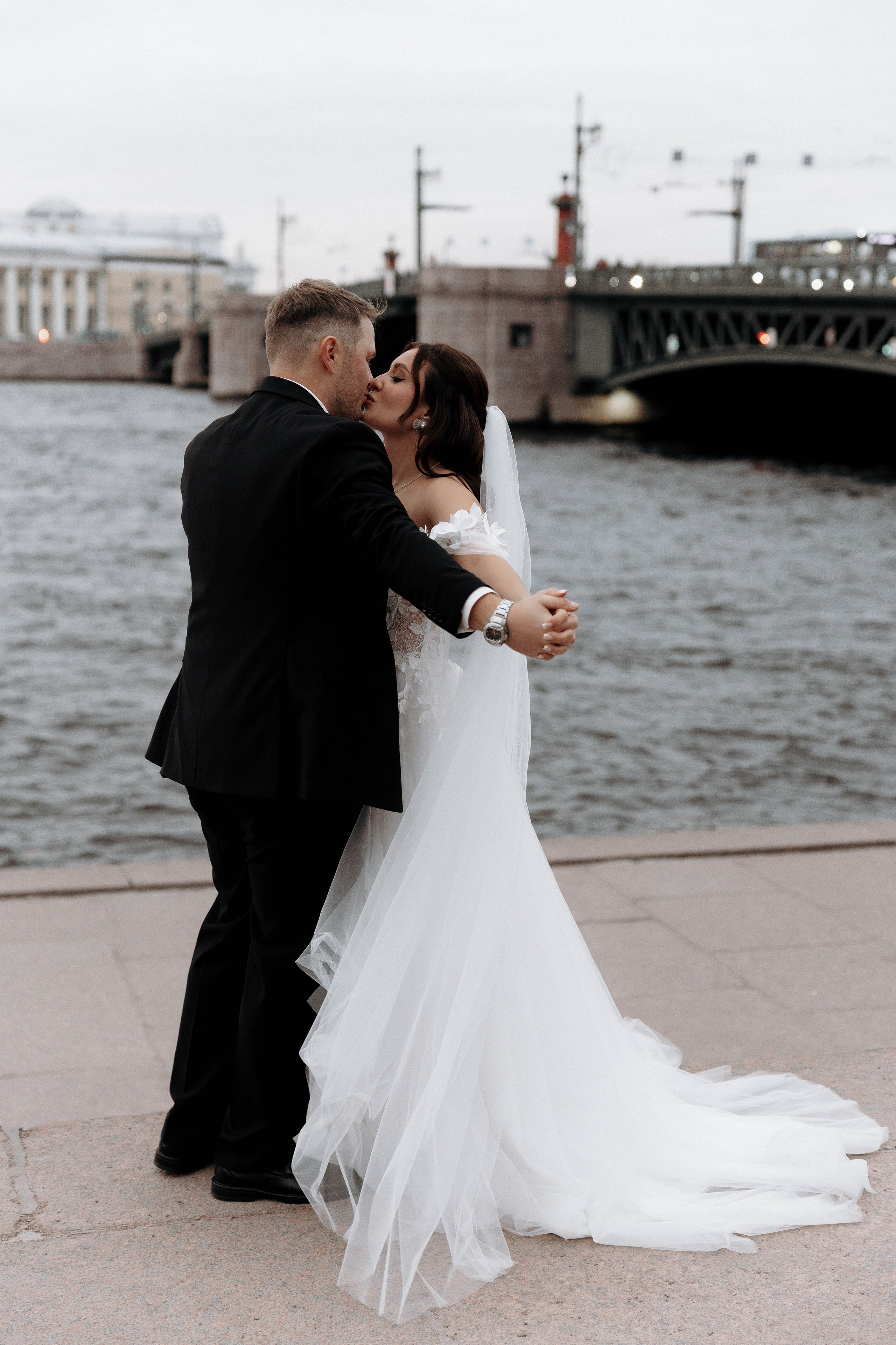 Свадебная. Фотограф Veronika Potaseva