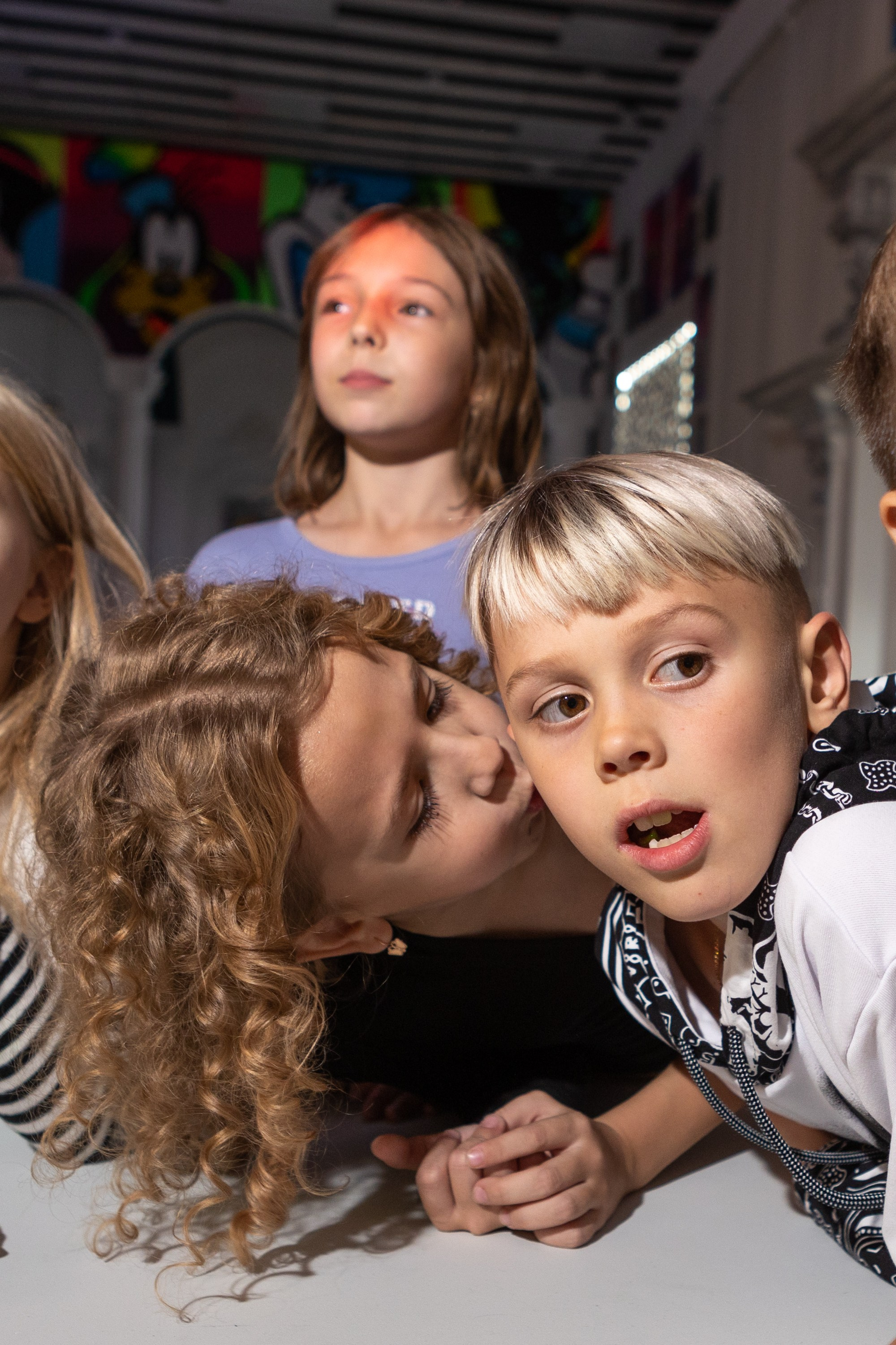 День Рождения в mr donalds. Фотограф в Оренбурге. Профессиональный фотограф