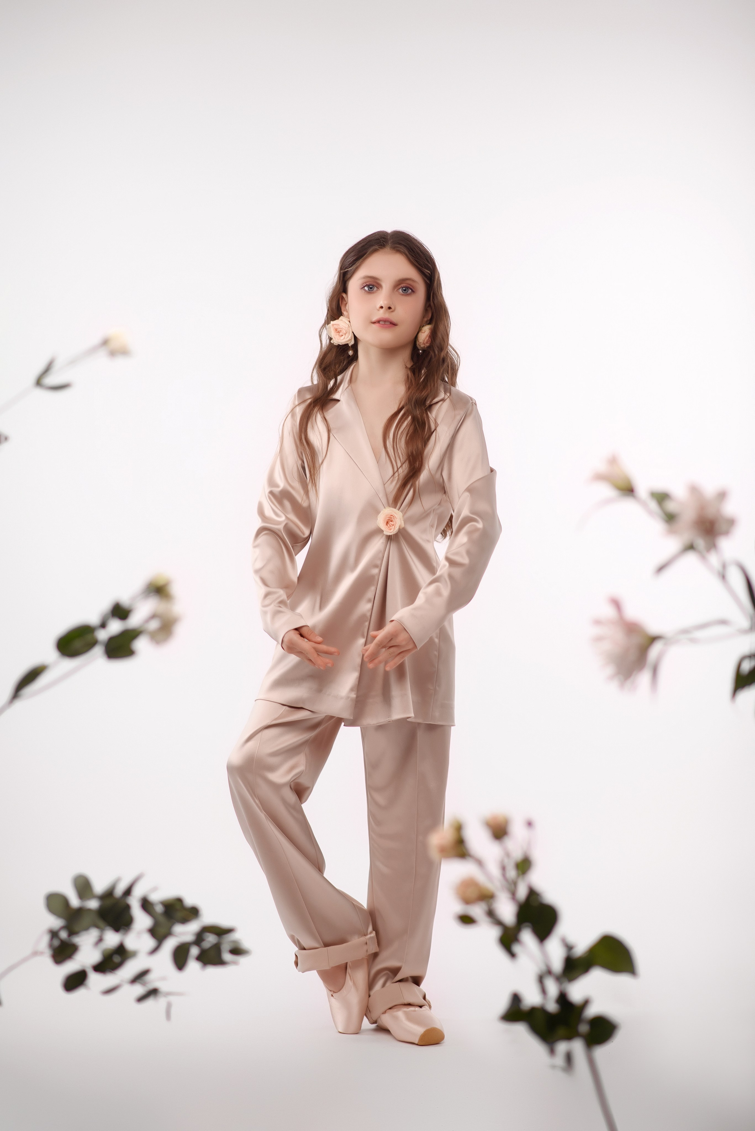 Spring melody. Съёмки для брендов в Крыму / Стилист / Продюсер / Женя Мамай