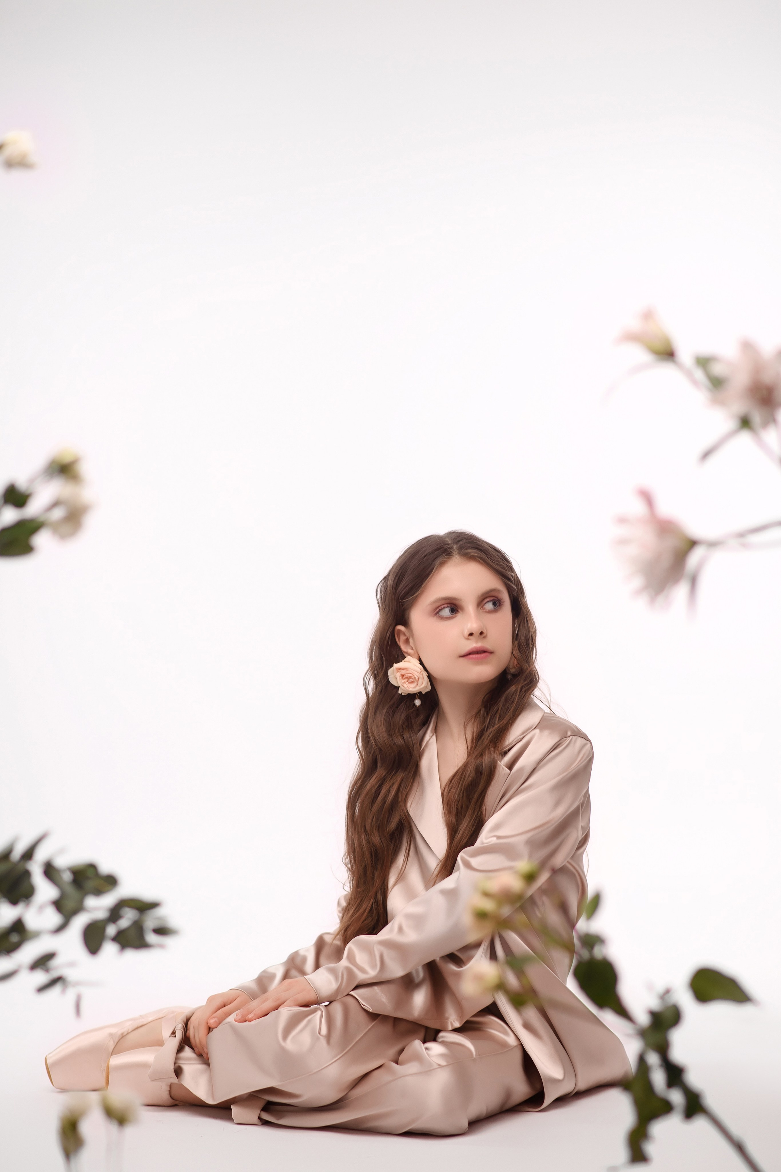 Spring melody. Съёмки для брендов в Крыму / Стилист / Продюсер / Женя Мамай