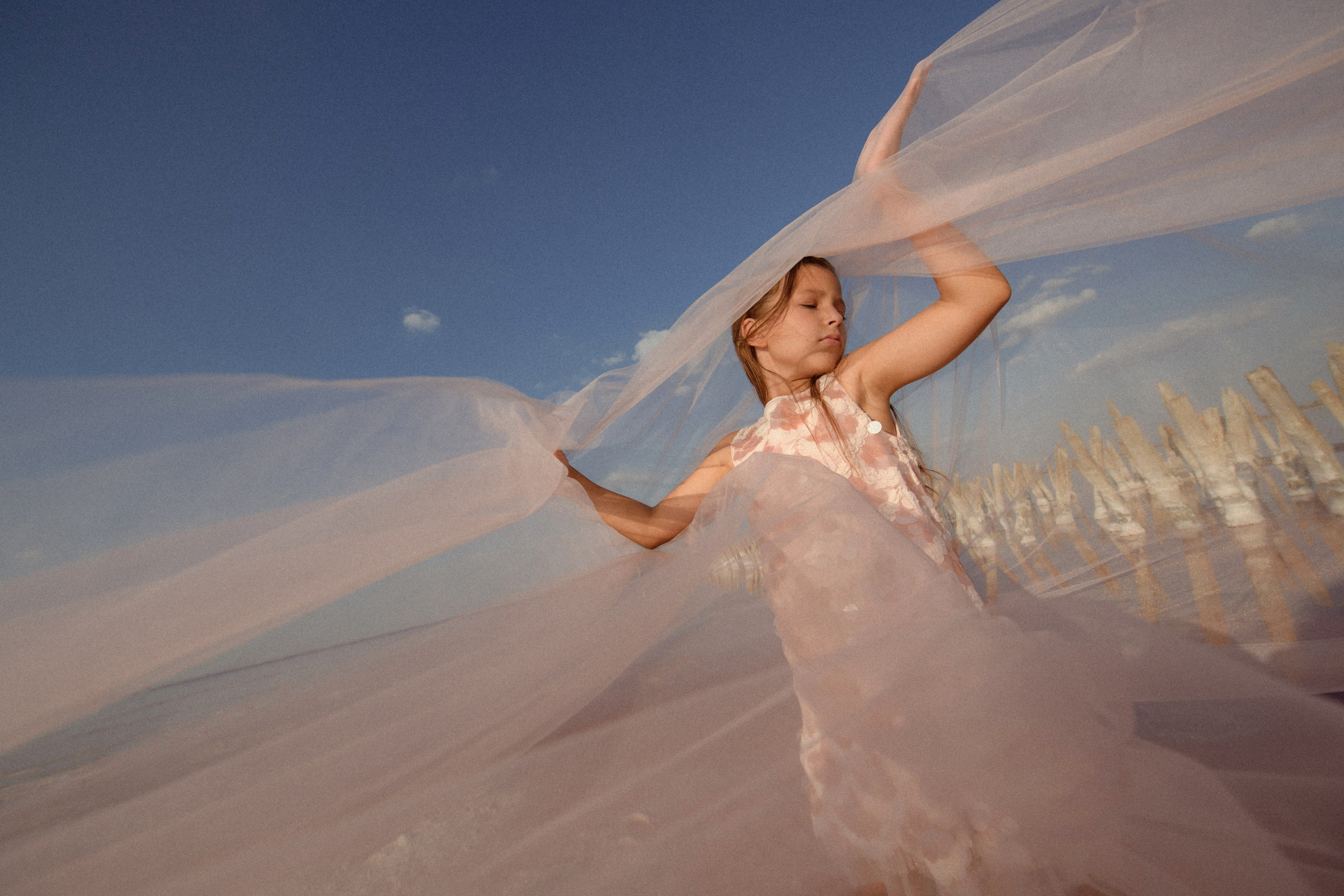 Съёмки для брендов в Крыму / Стилист / Продюсер / Женя Мамай