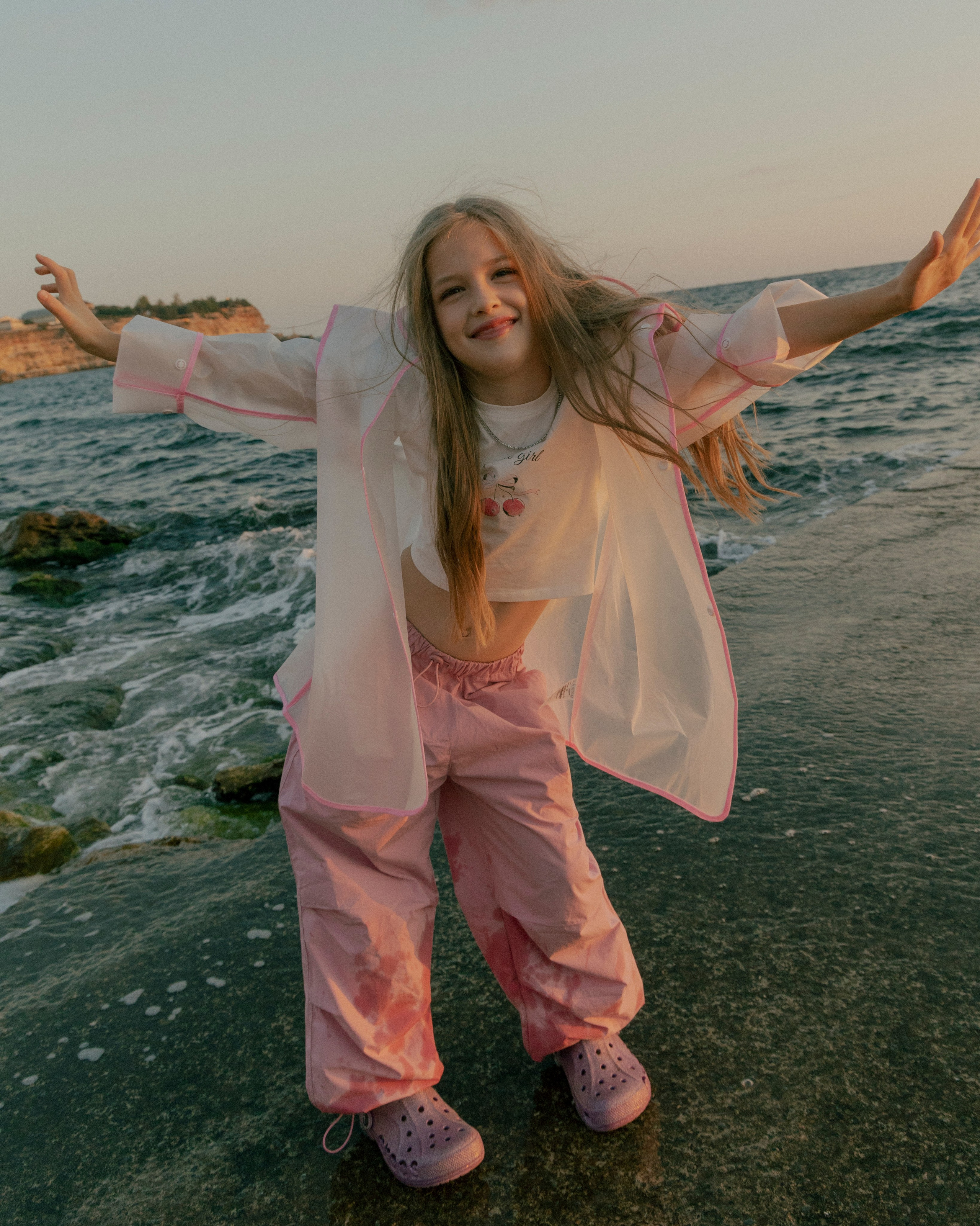 Модельное портфолио. Съёмки для брендов в Крыму / Стилист / Продюсер / Женя Мамай