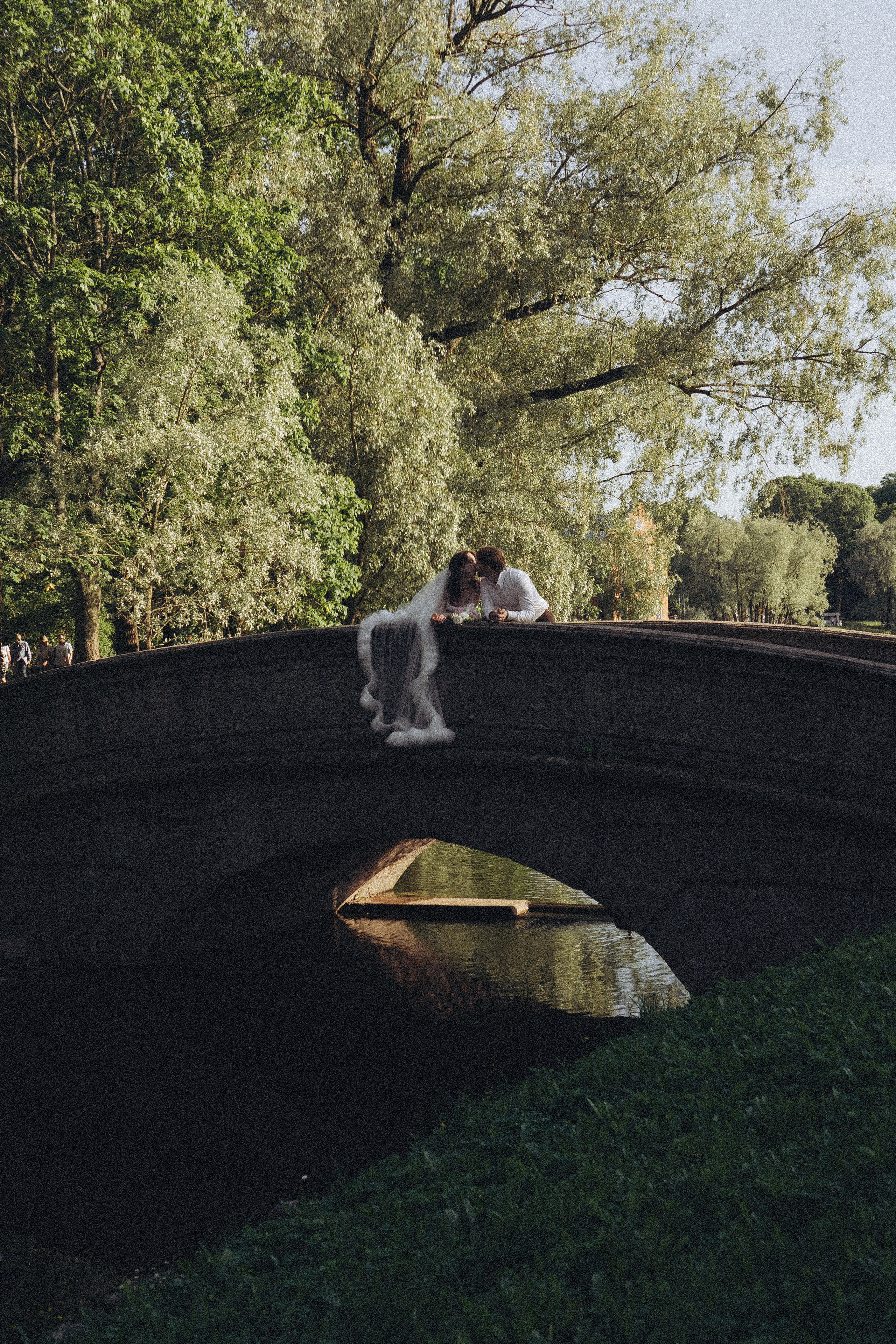 СВАДЕБНАЯ ФОТОСЕСИСИЯ В ГОРОДЕ ПУШКИН. Профессиональный фотограф, Санкт-Петербург — Виктория Богомолова