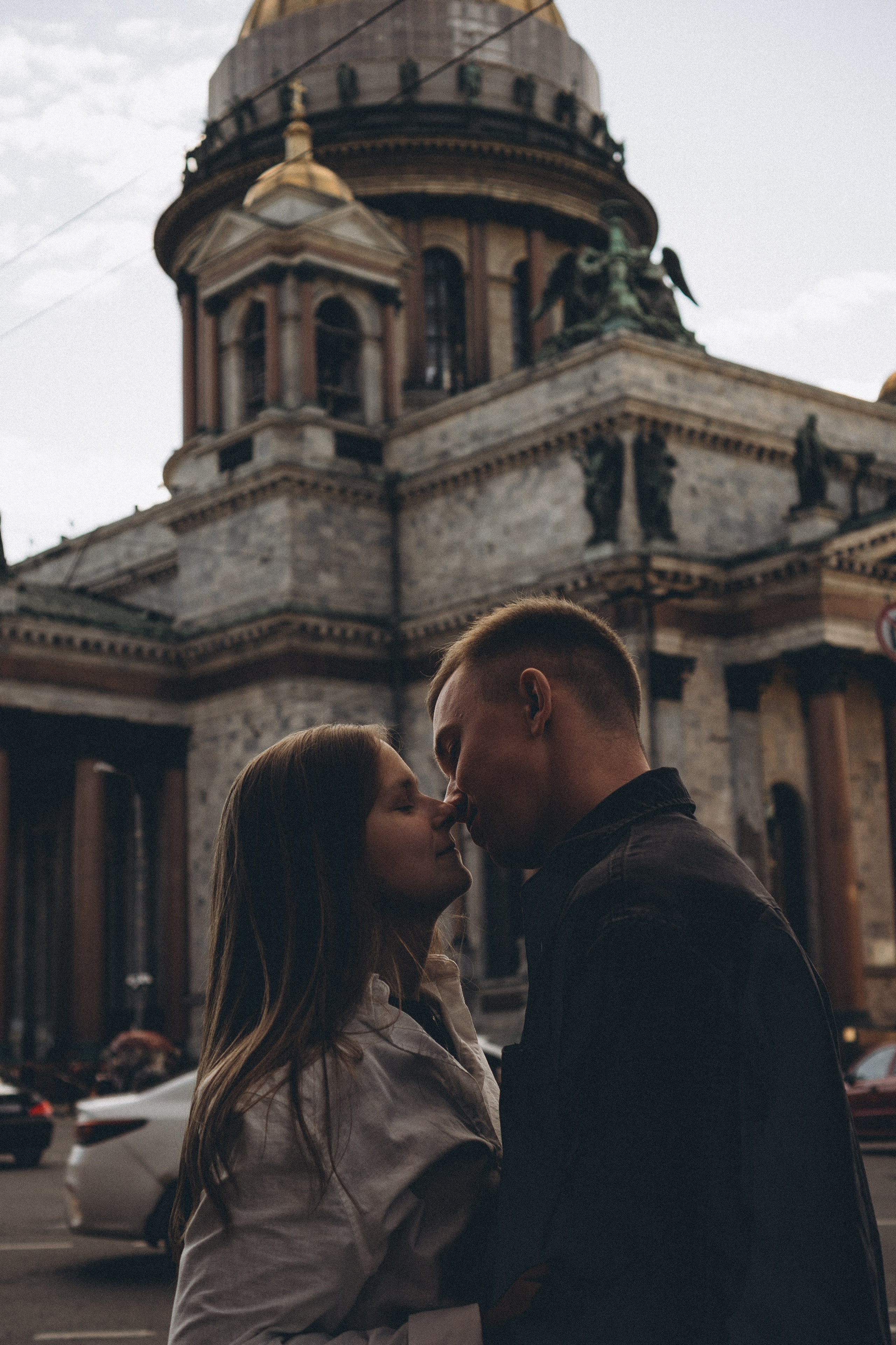 ПРОГУЛКА НА ЗАКАТЕ. Профессиональный фотограф, Санкт-Петербург — Виктория Богомолова