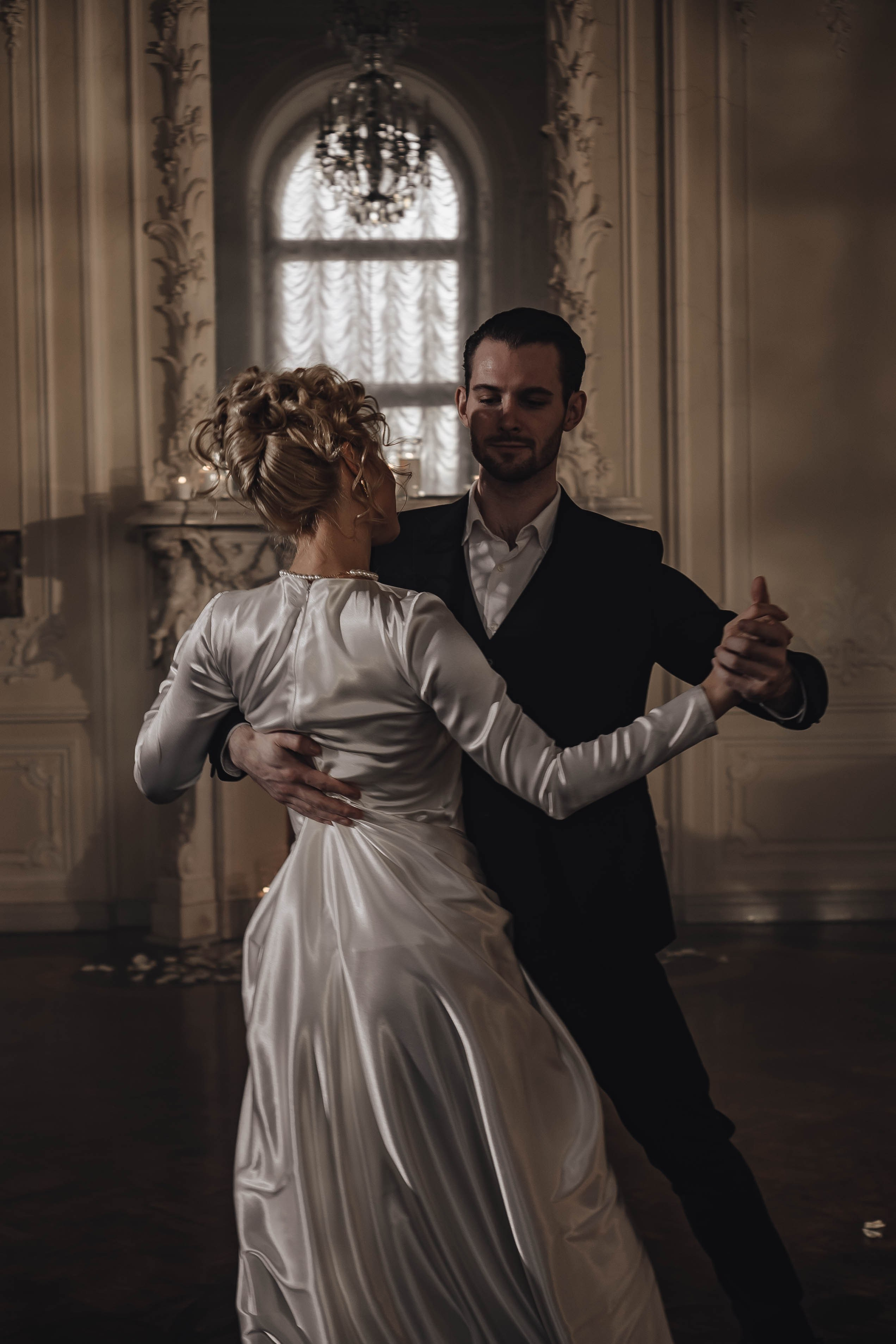 СВАДЕБНАЯ ФОТОСЕСИИЯ В НИКОЛАЕВСКОМ ДВОРЦЕ. Профессиональный фотограф, Санкт-Петербург — Виктория Богомолова