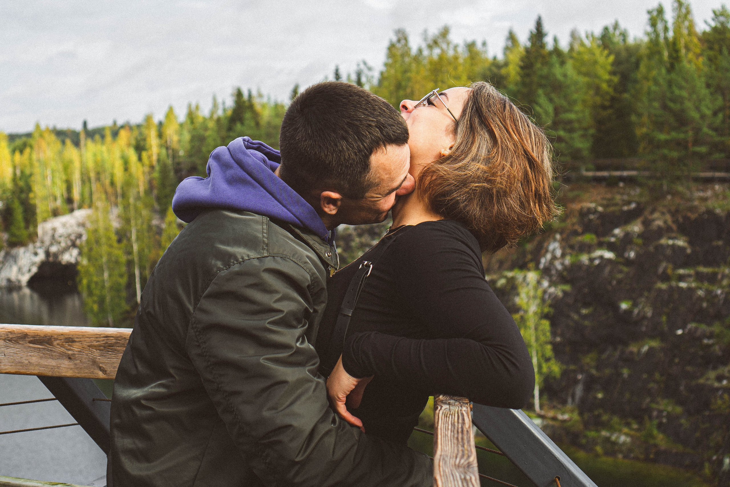 Прогулка на природе. Профессиональный фотограф, Санкт-Петербург — Виктория Богомолова