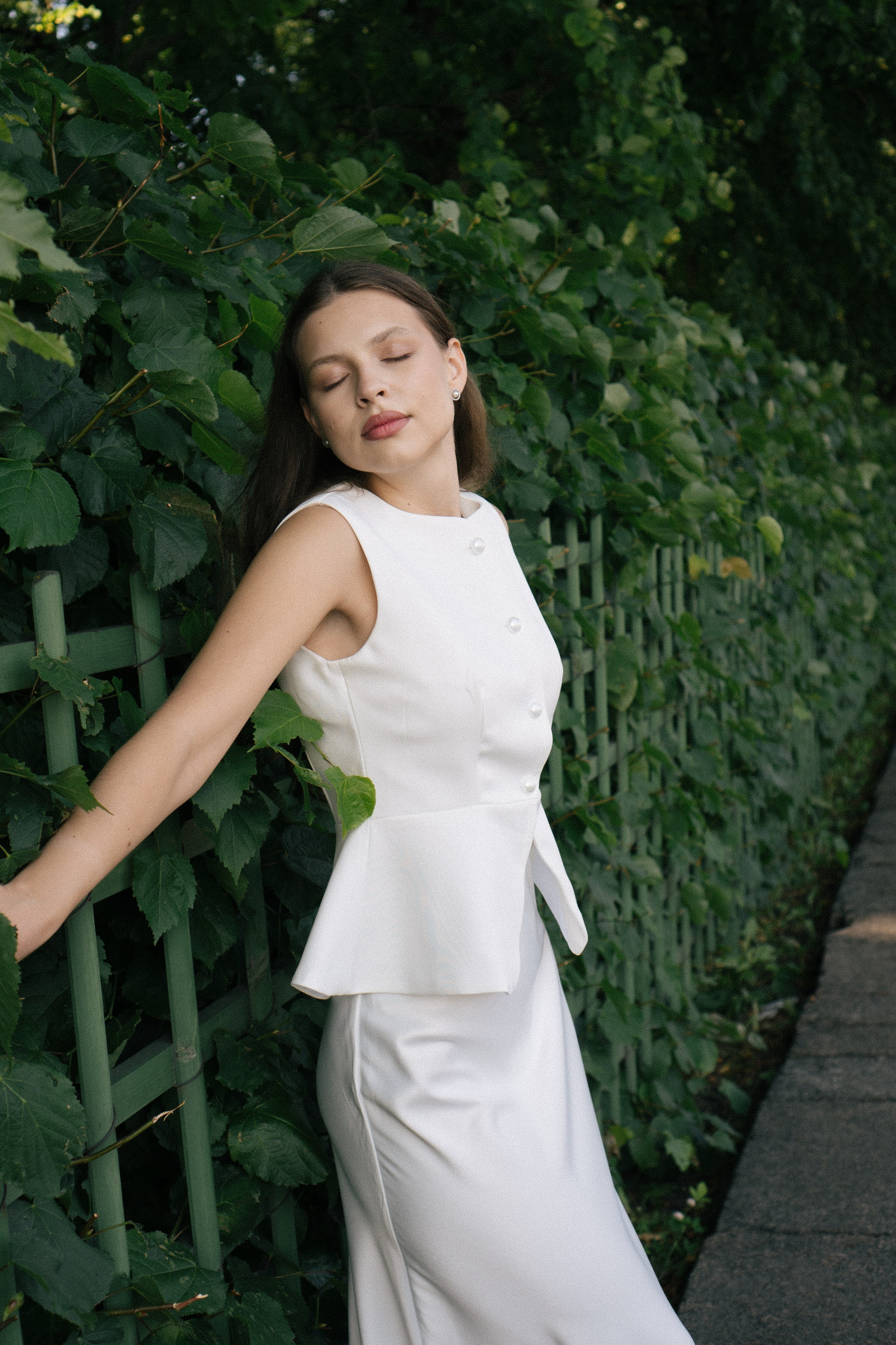 ПРОГУЛКА ПО ЛЕТНЕМУ САДУ. Профессиональный фотограф, Санкт-Петербург — Виктория Богомолова