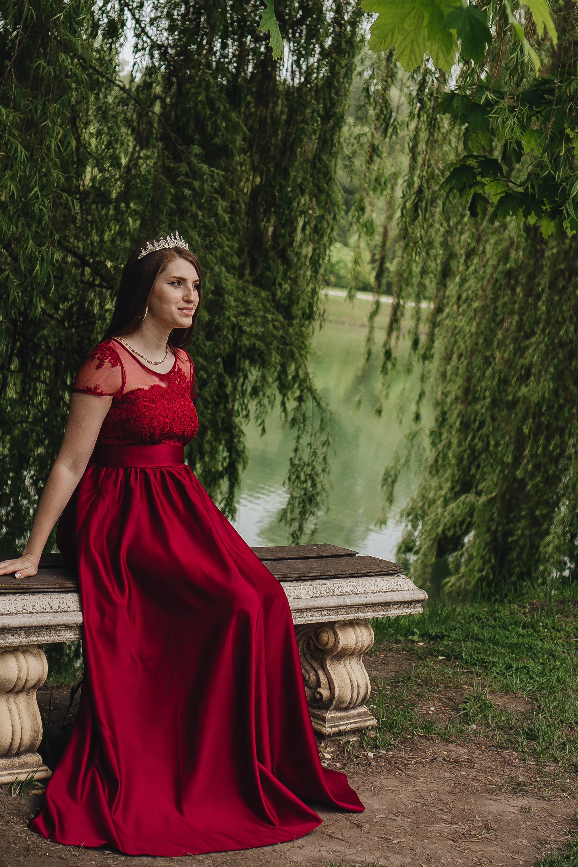 Фотосессия в замке. Профессиональный фотограф, Санкт-Петербург — Виктория Богомолова