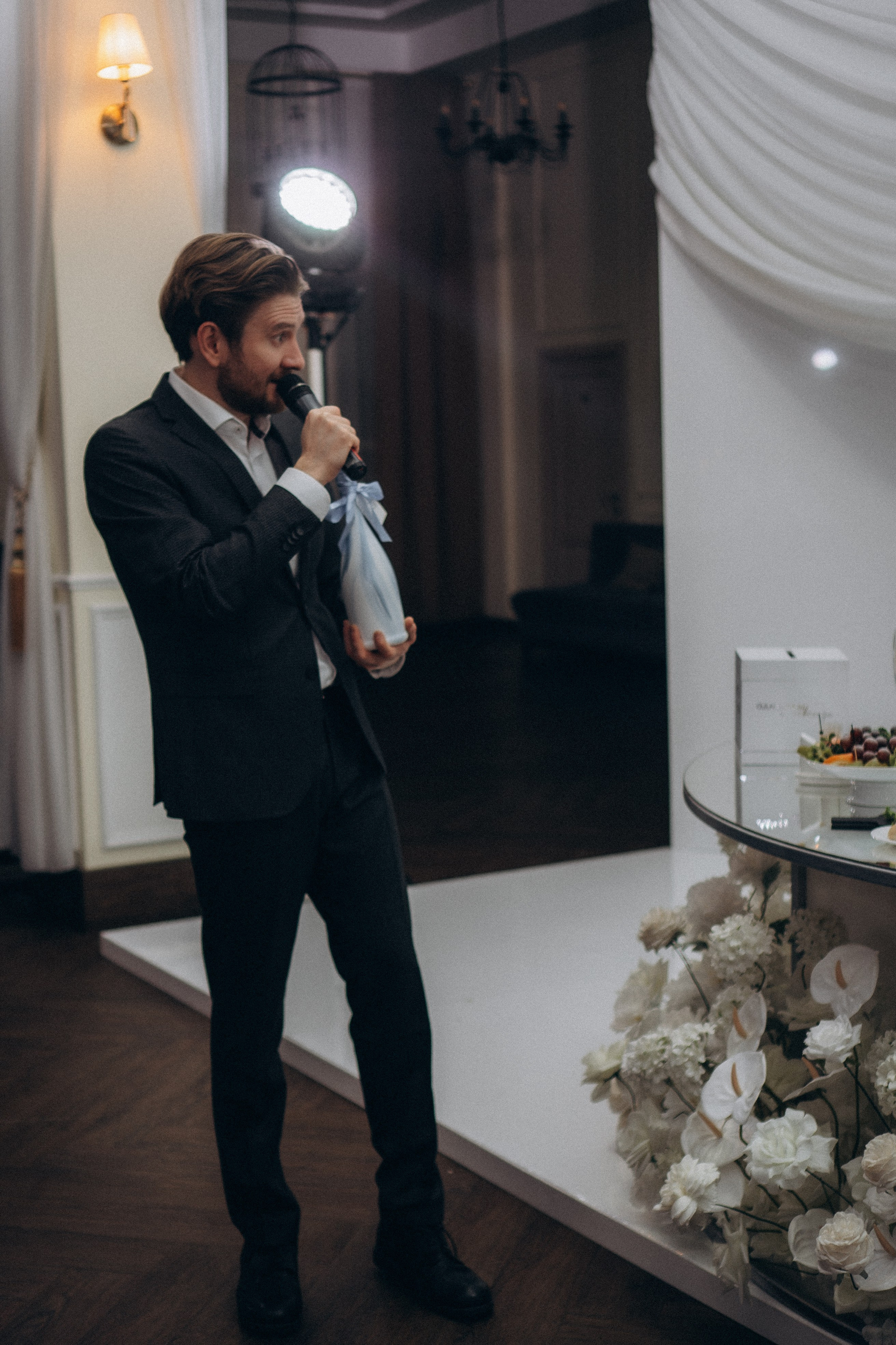 СЬЕМКА СВАДЕБНОГО БАНКЕТА (СНЯТО В СИБИРЕ В НИЖНЕВАРТОВСКЕ). Профессиональный фотограф, Санкт-Петербург — Виктория Богомолова