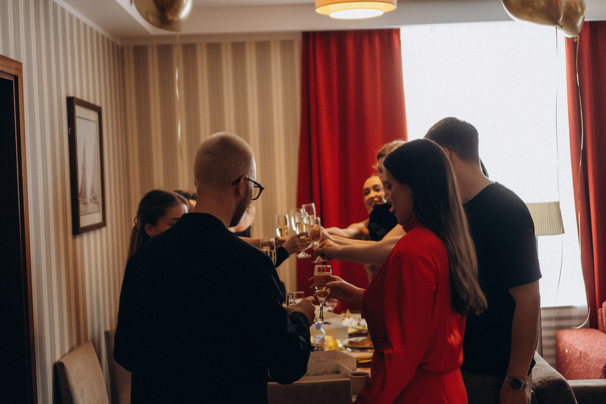 ДЕНЬ РОЖДЕНИЯ. Профессиональный фотограф, Санкт-Петербург — Виктория Богомолова
