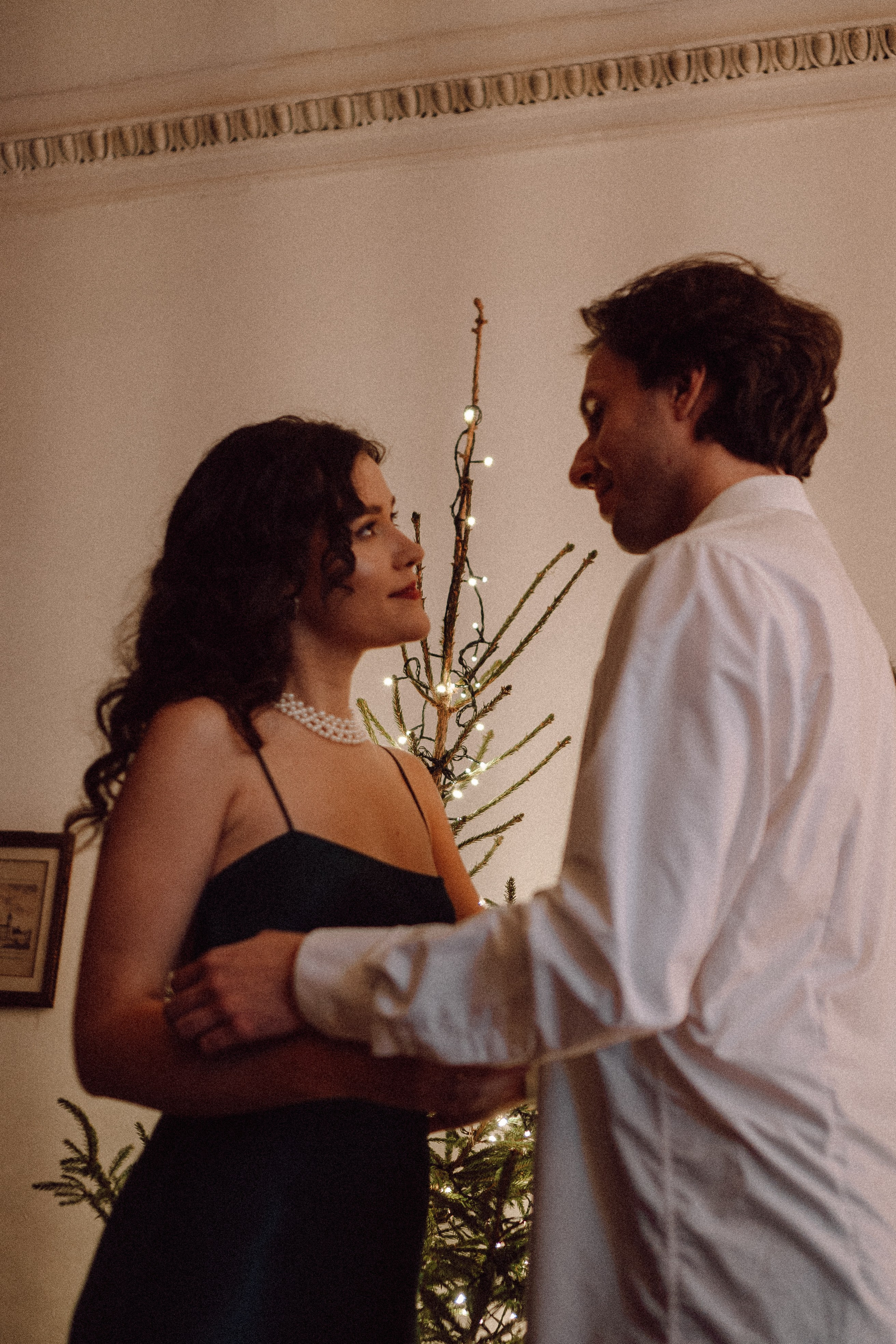 Любовь с новогодним вайбом. Профессиональный фотограф, Санкт-Петербург — Виктория Богомолова
