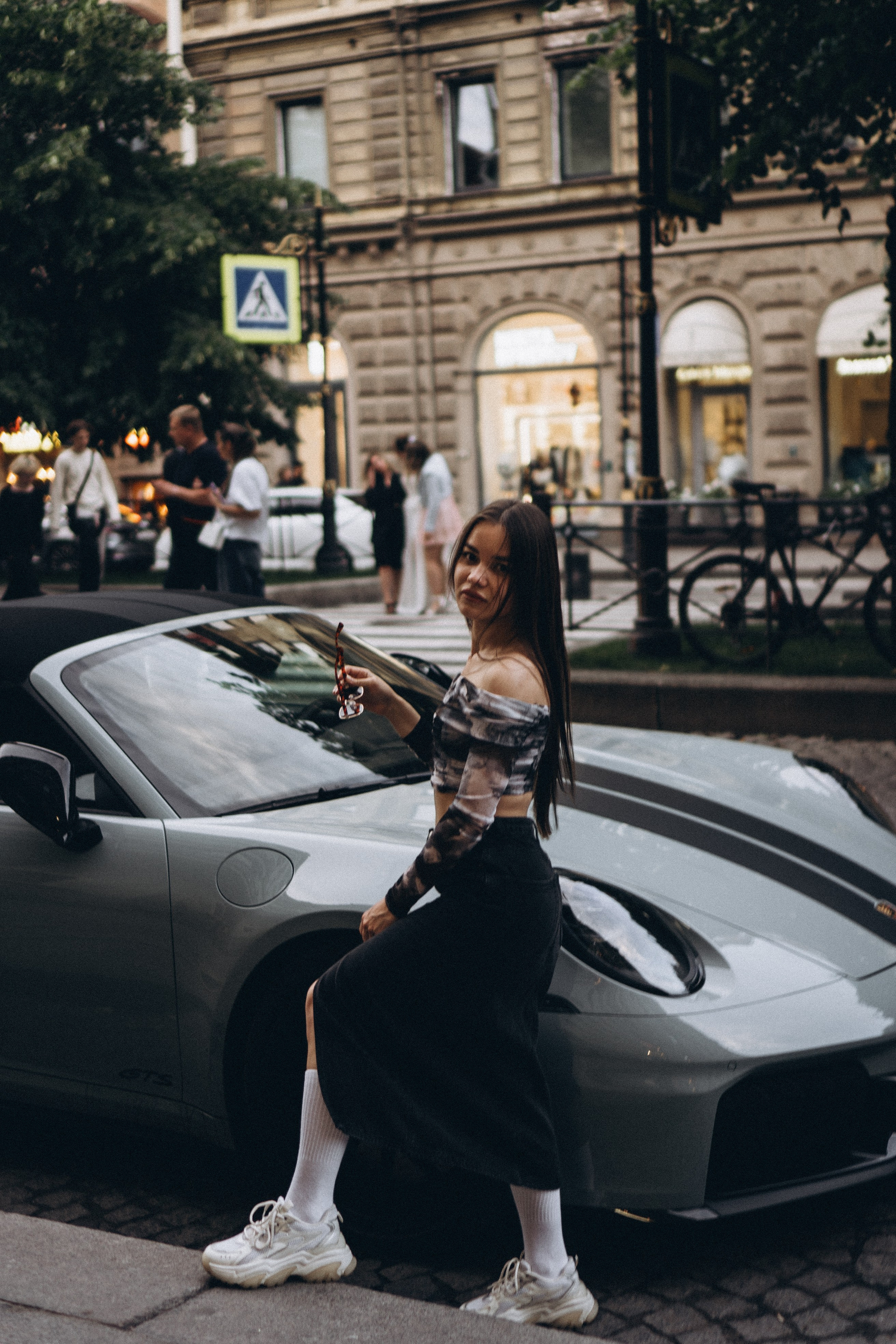 ПРОГУЛКА НА ЗАКАТЕ ПОО ЦЕНТРУ. Профессиональный фотограф, Санкт-Петербург — Виктория Богомолова