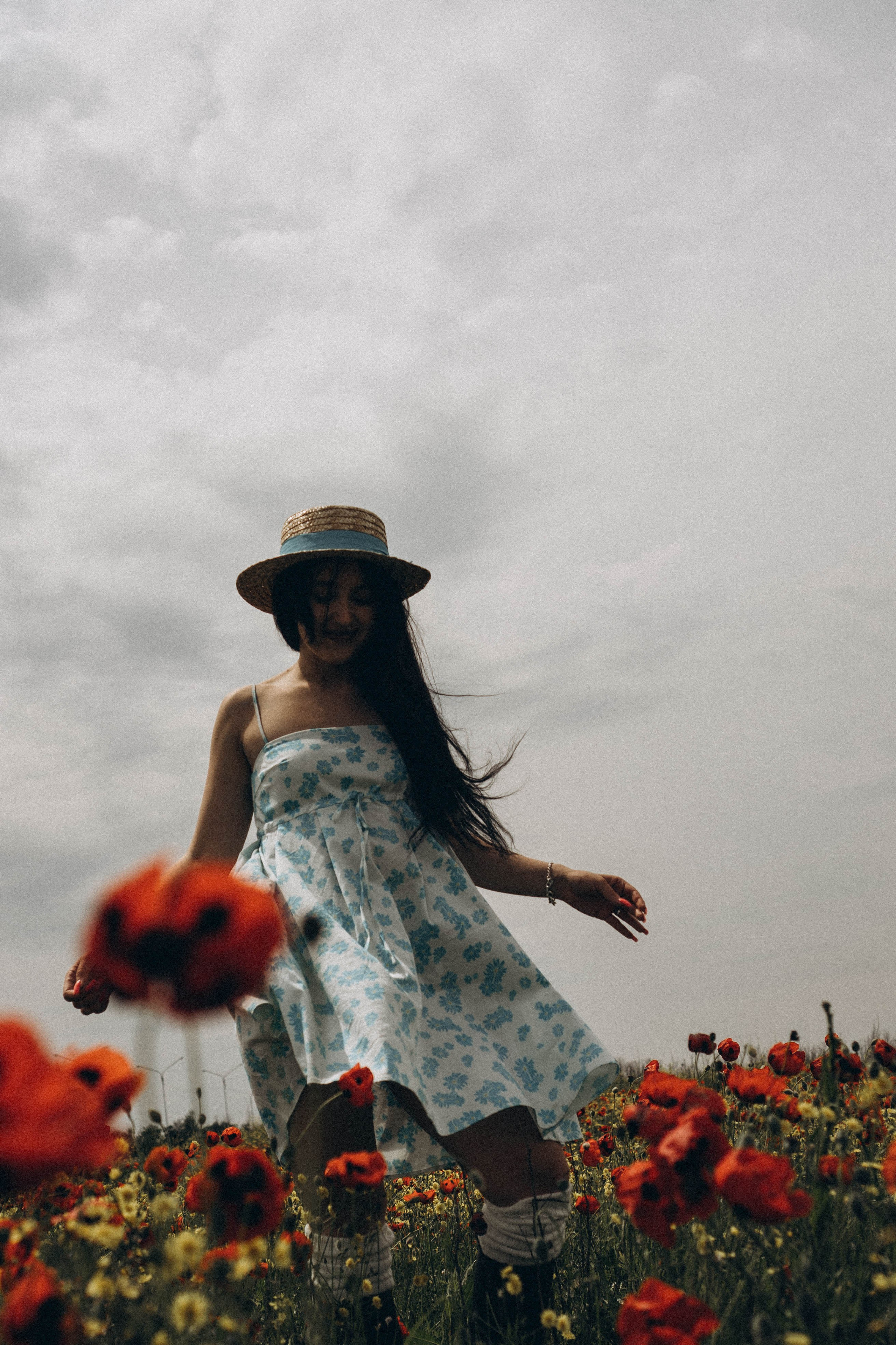 Цветочная поляна. Профессиональный фотограф, Санкт-Петербург — Виктория Богомолова