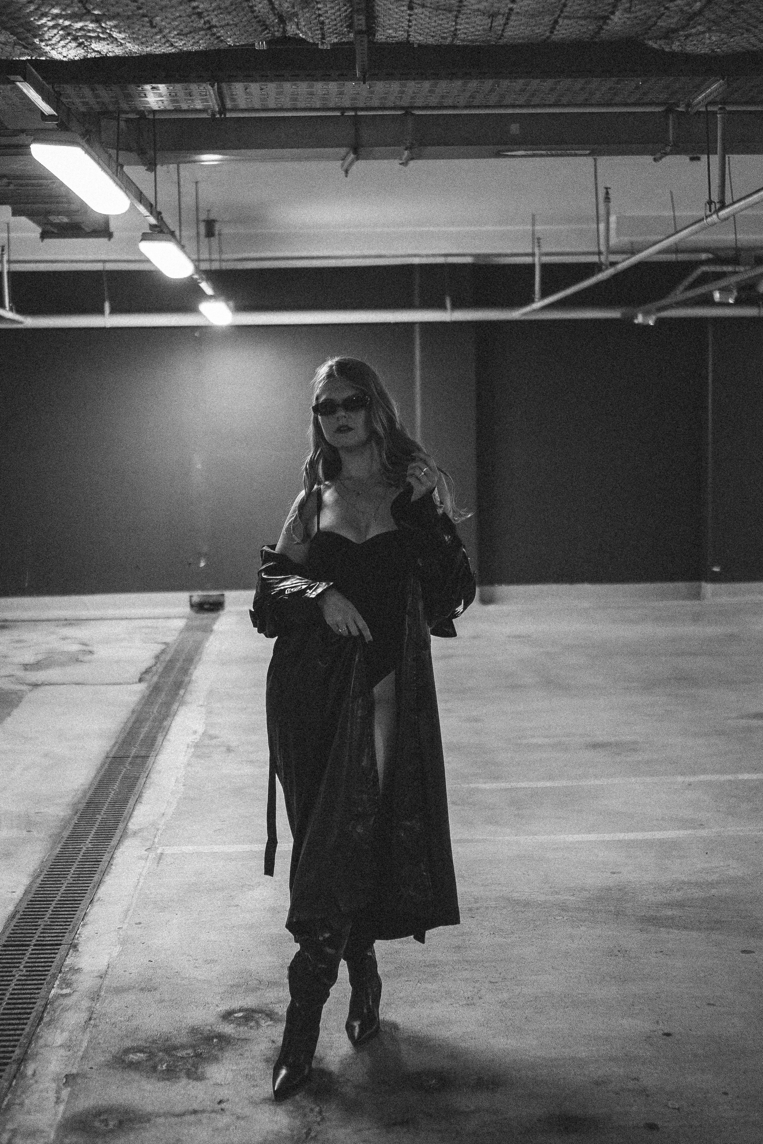 ЧБ. Профессиональный фотограф, Санкт-Петербург — Виктория Богомолова