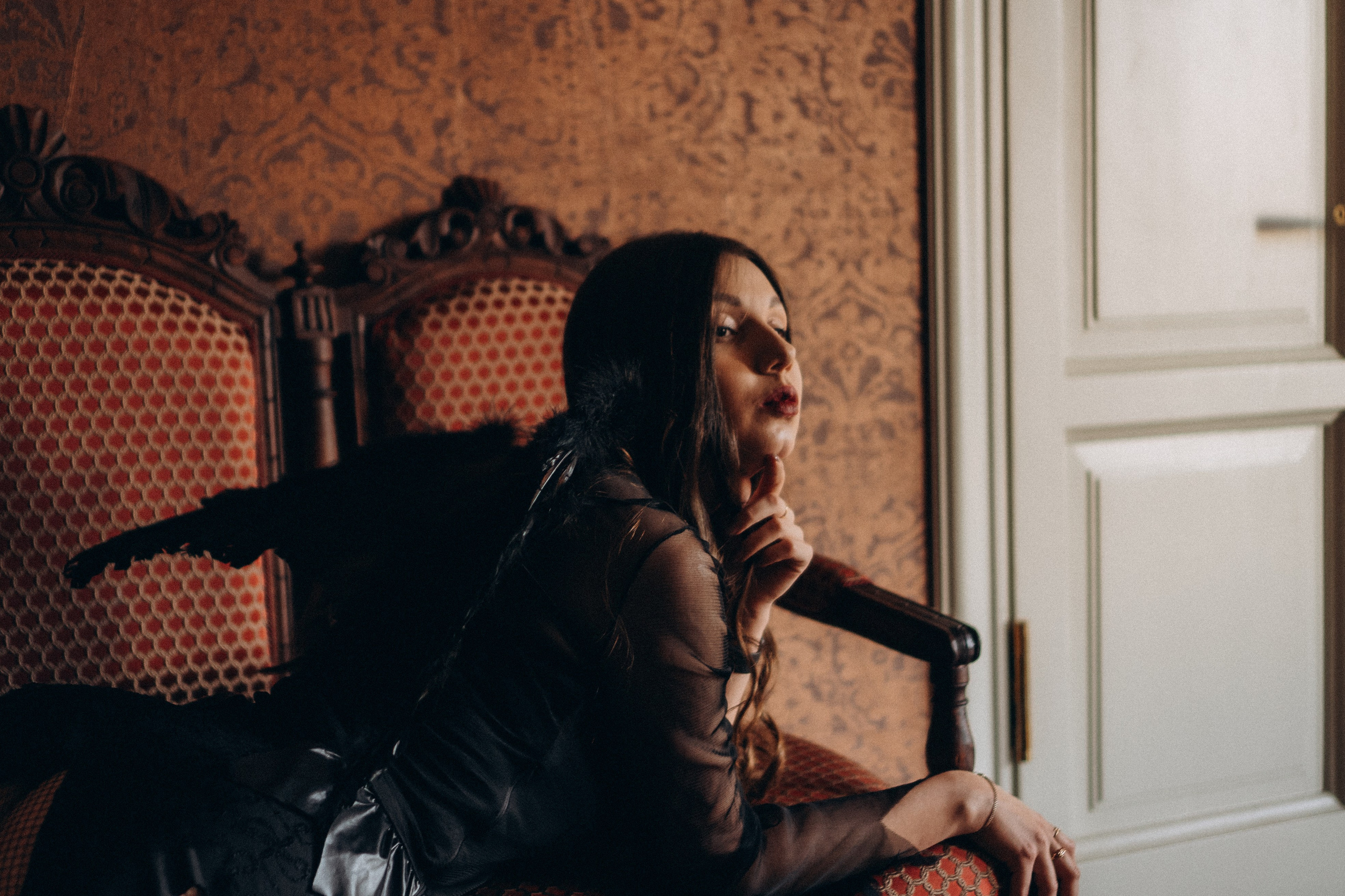 Мистический стиль. Профессиональный фотограф, Санкт-Петербург — Виктория Богомолова