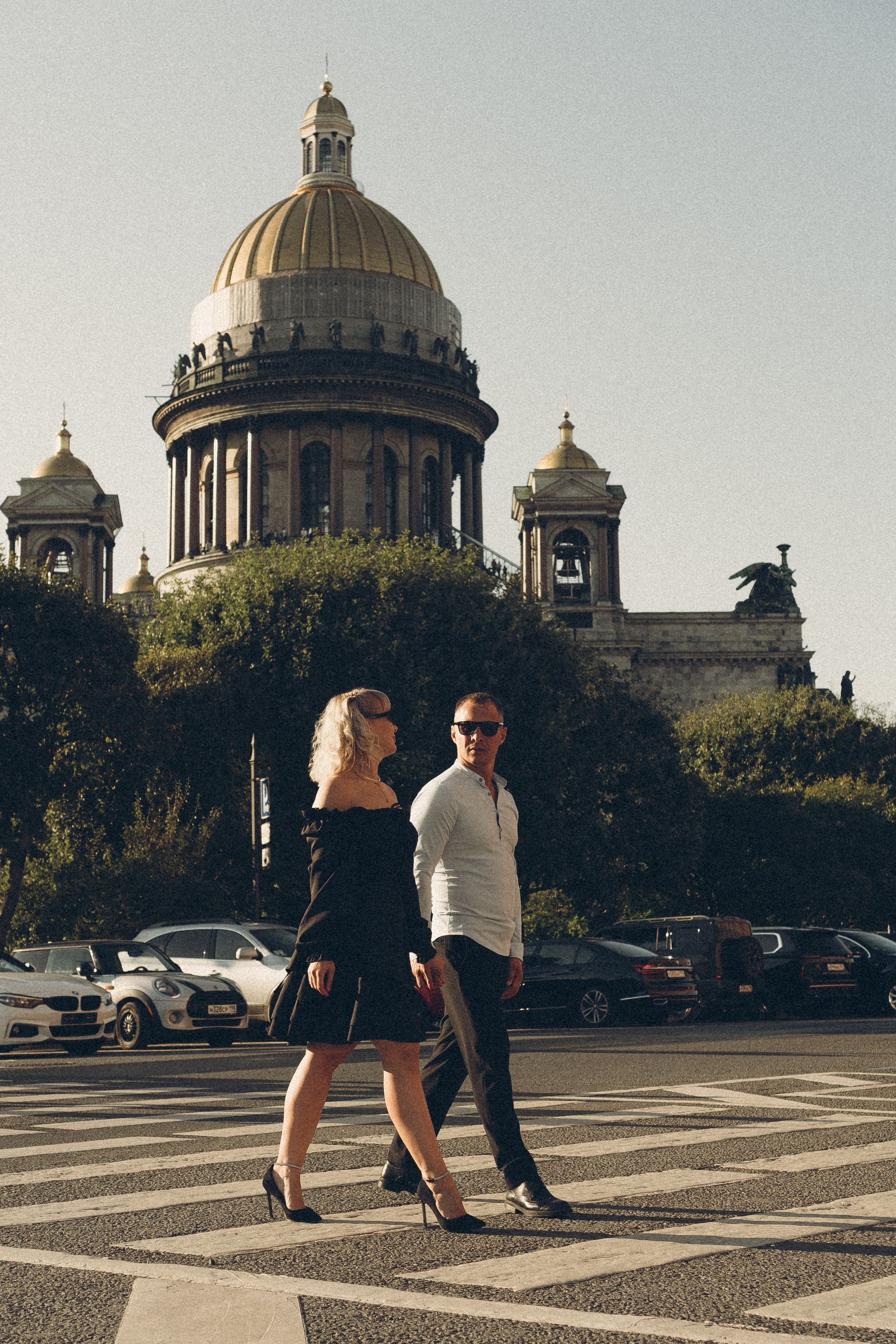 Сентябрьский вечер. Профессиональный фотограф, Санкт-Петербург — Виктория Богомолова