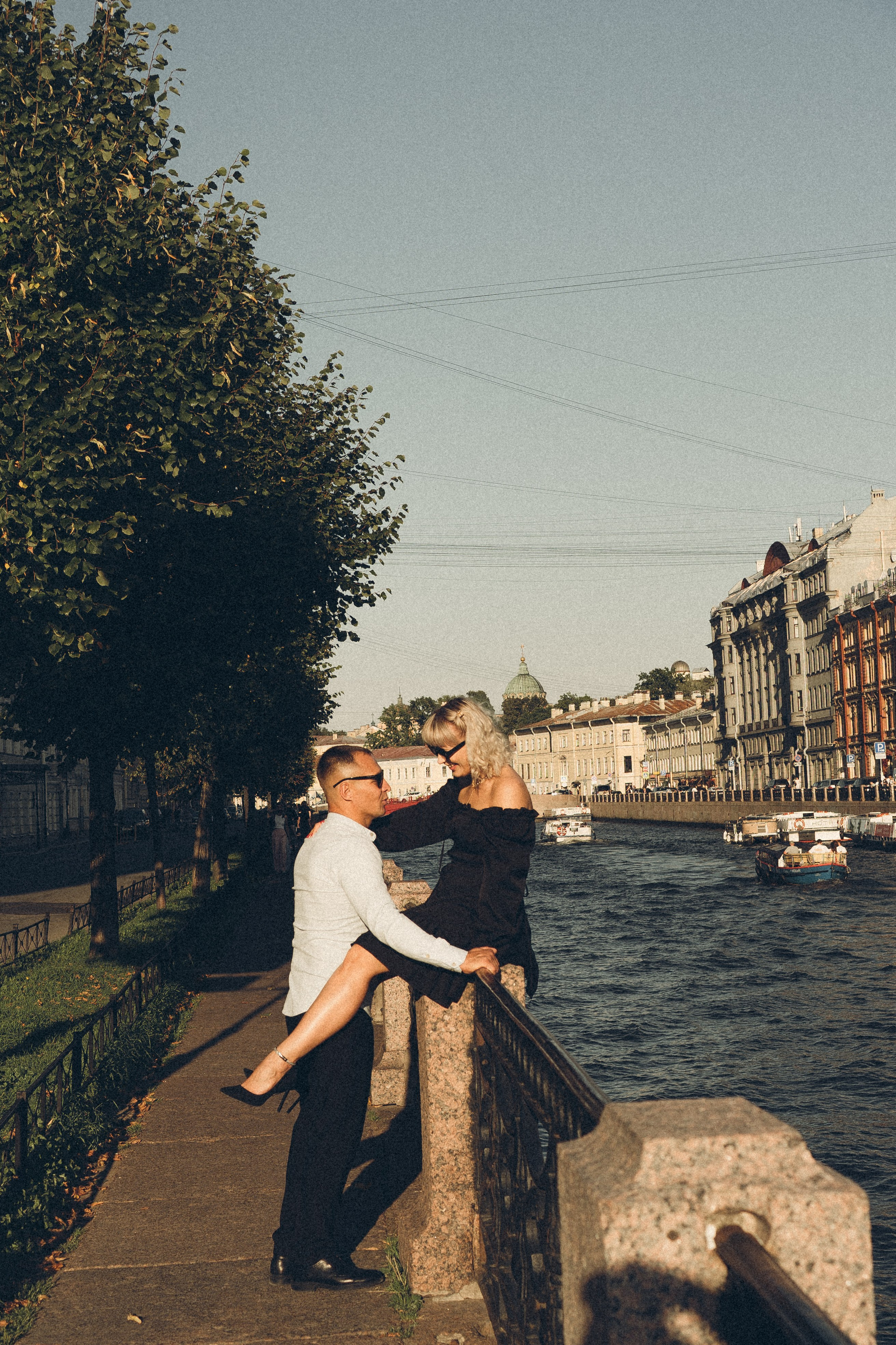 Сентябрьский вечер. Профессиональный фотограф, Санкт-Петербург — Виктория Богомолова
