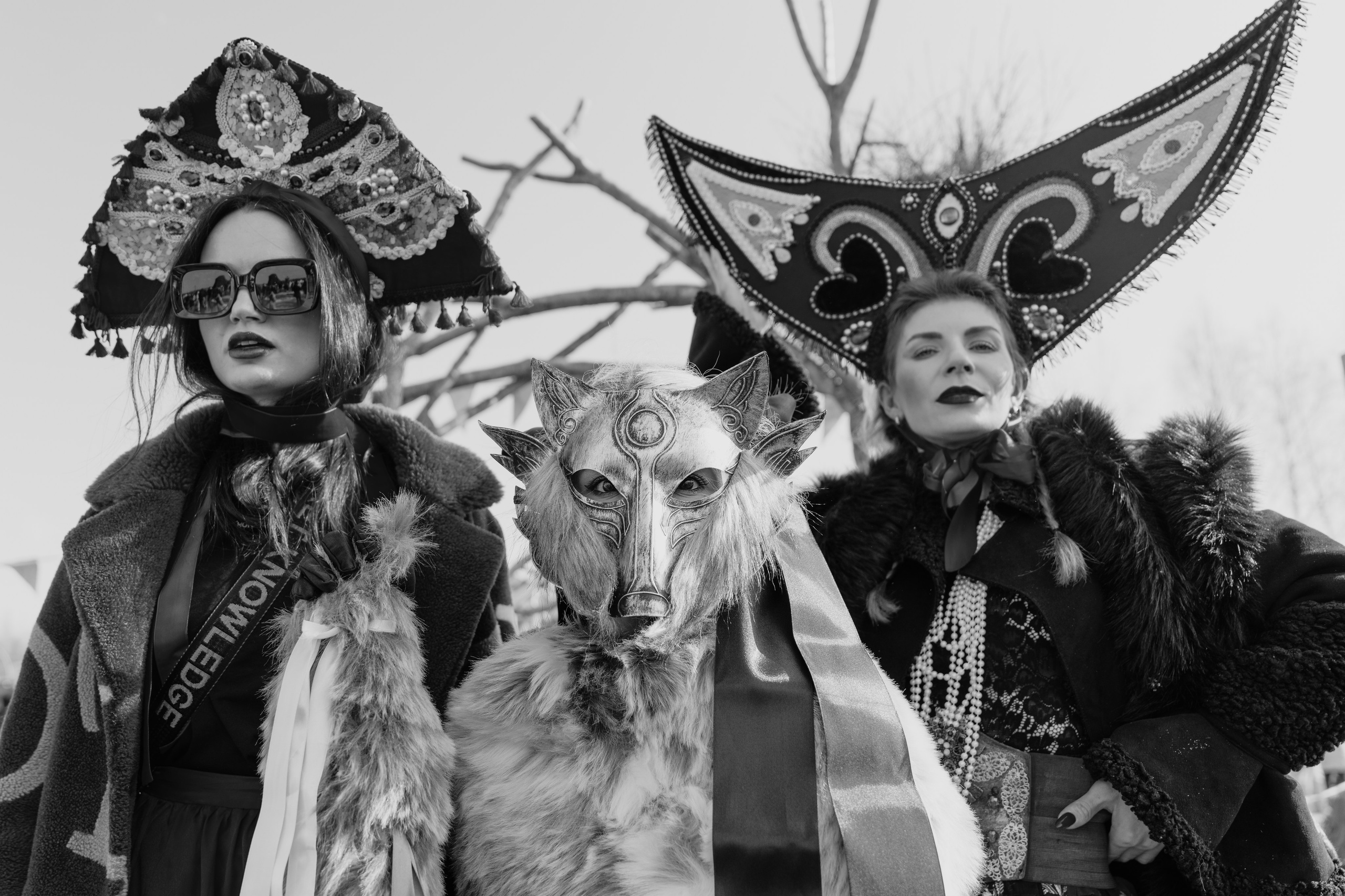 Масленица в Никола — Ленивце. @tomrus: Рустам Шагиморданов — фотограф