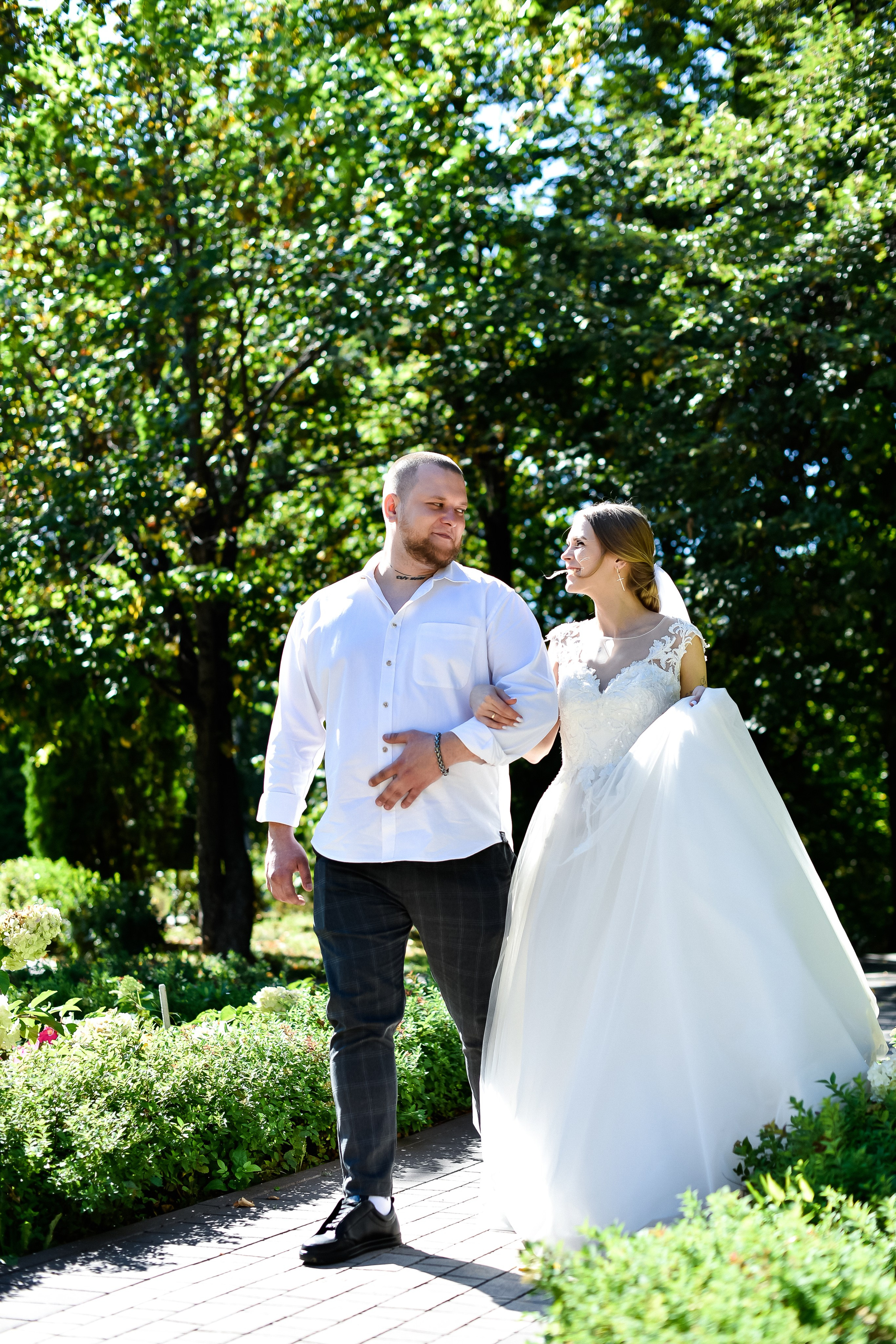 Свадьба Ольги и Данилы