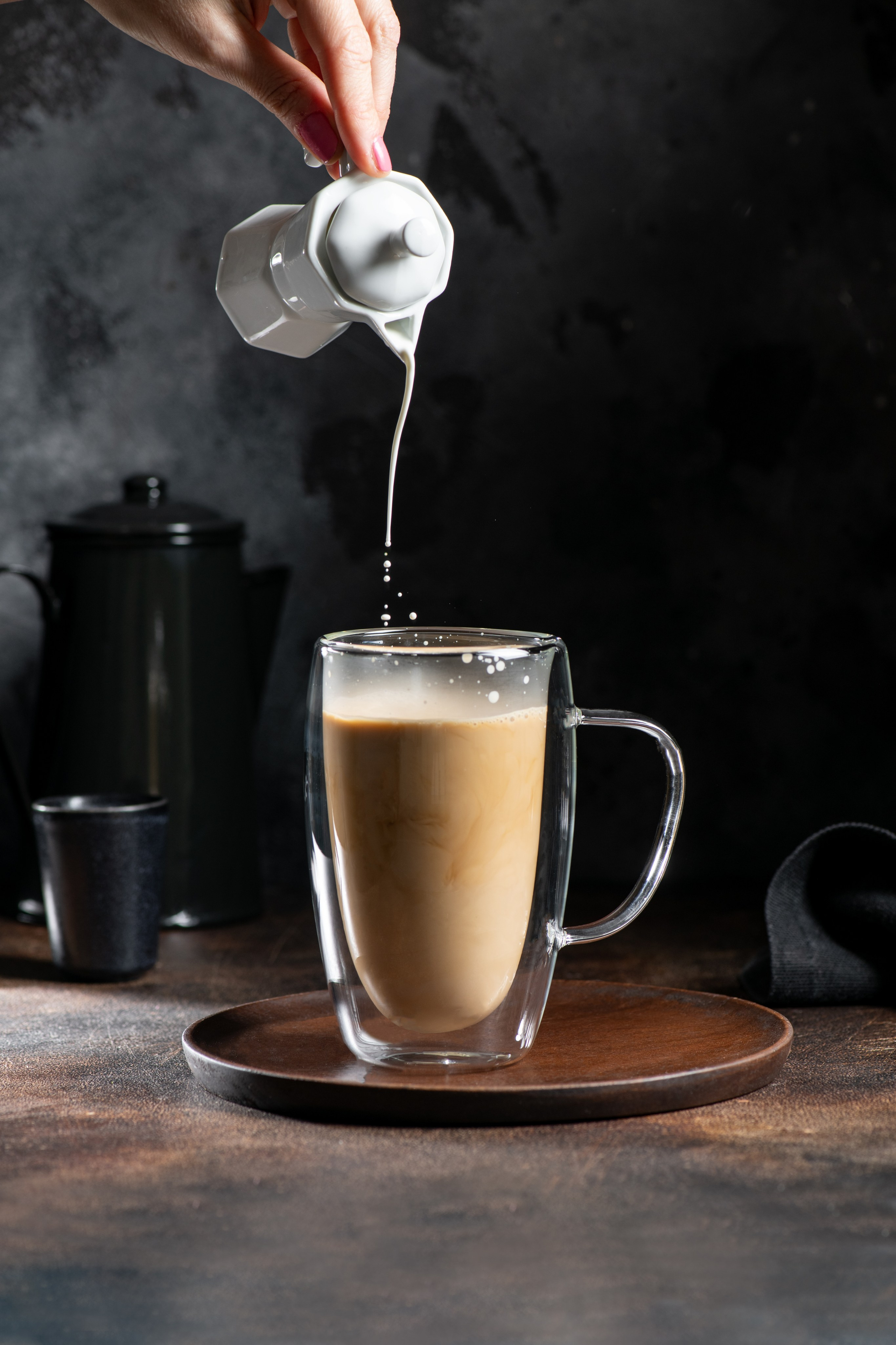 Съемка стекла. Луцан Оксана Фуд и предметный фотограф