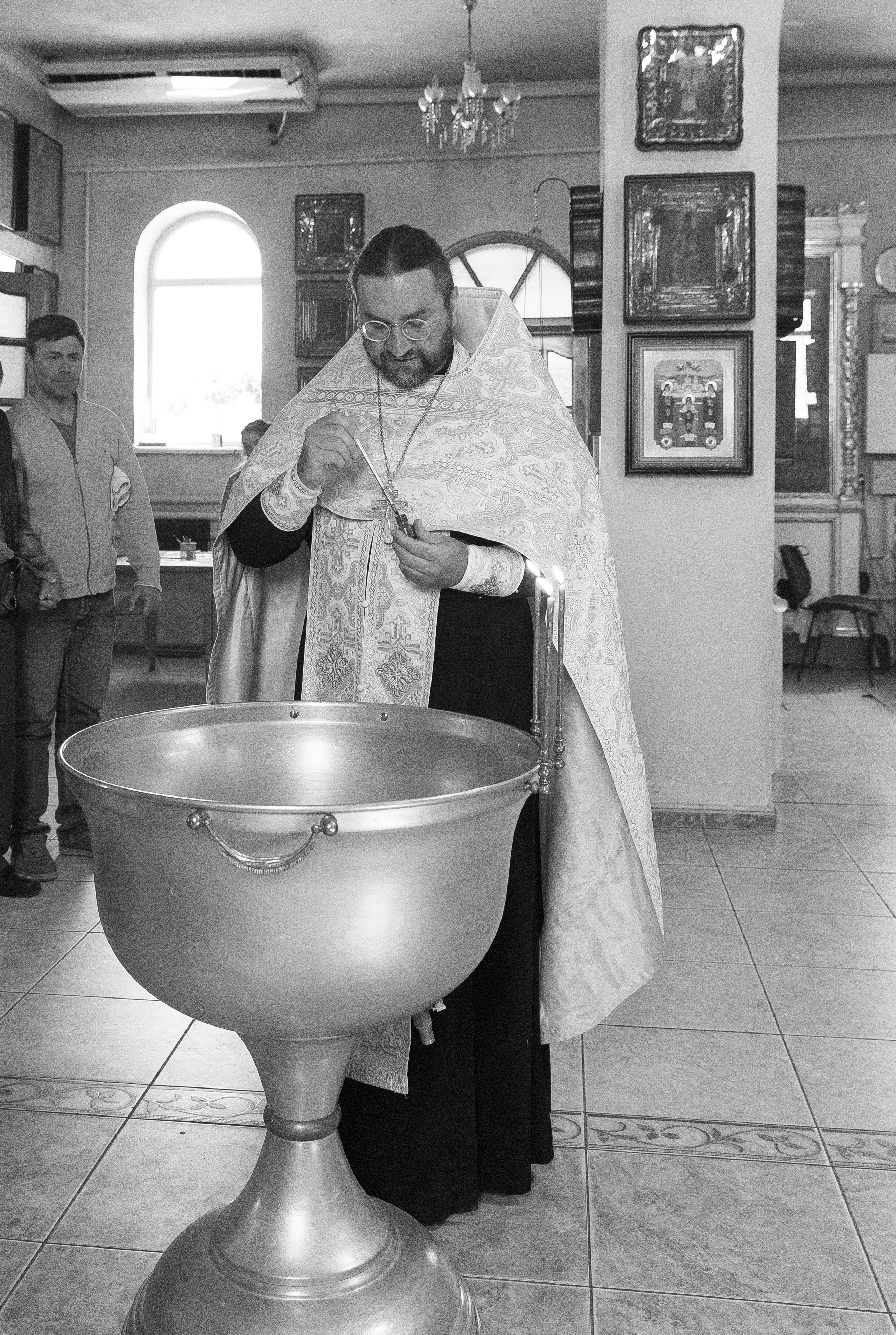 Крестины Софьи. Главная