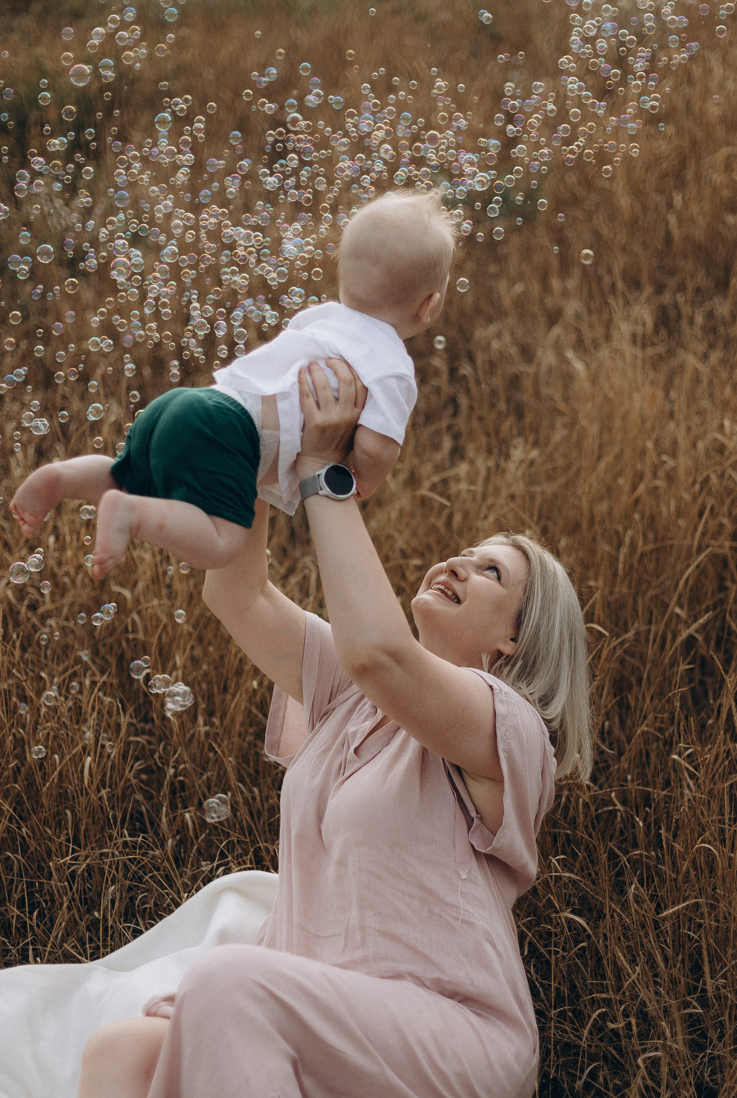 Ольга и Марк. Главная