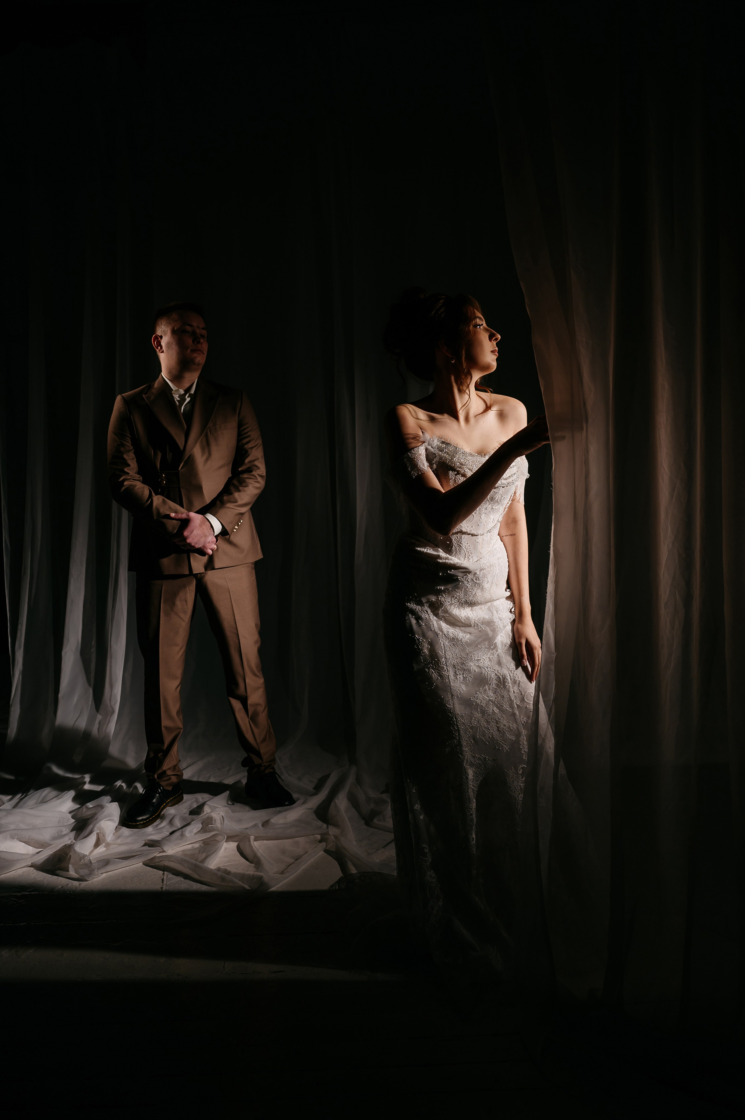 Даня и Юля. Свадебный и семейный фотограф в Йошкар-Оле