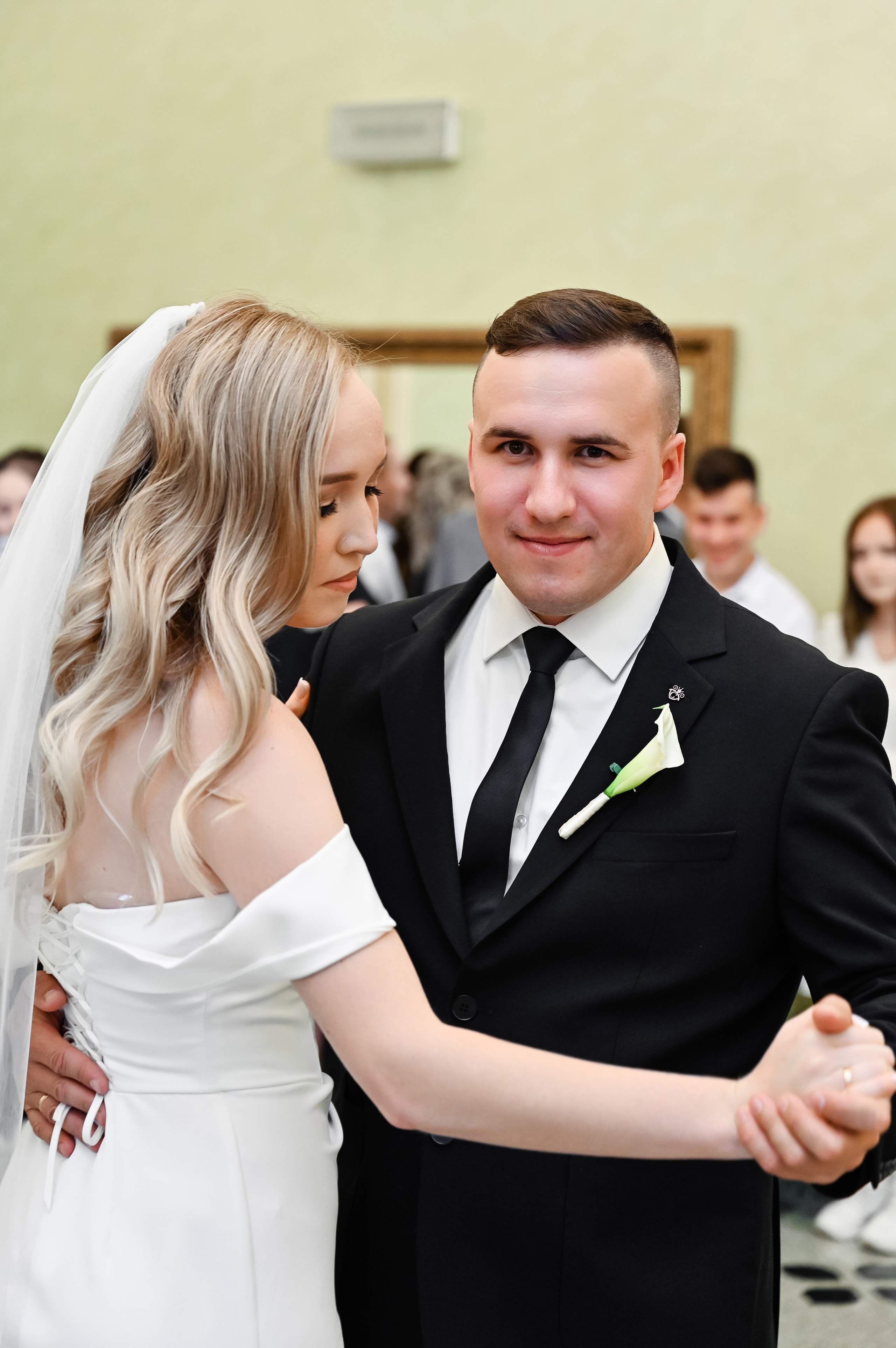 Вова и Настя. Свадебный и семейный фотограф в Йошкар-Оле