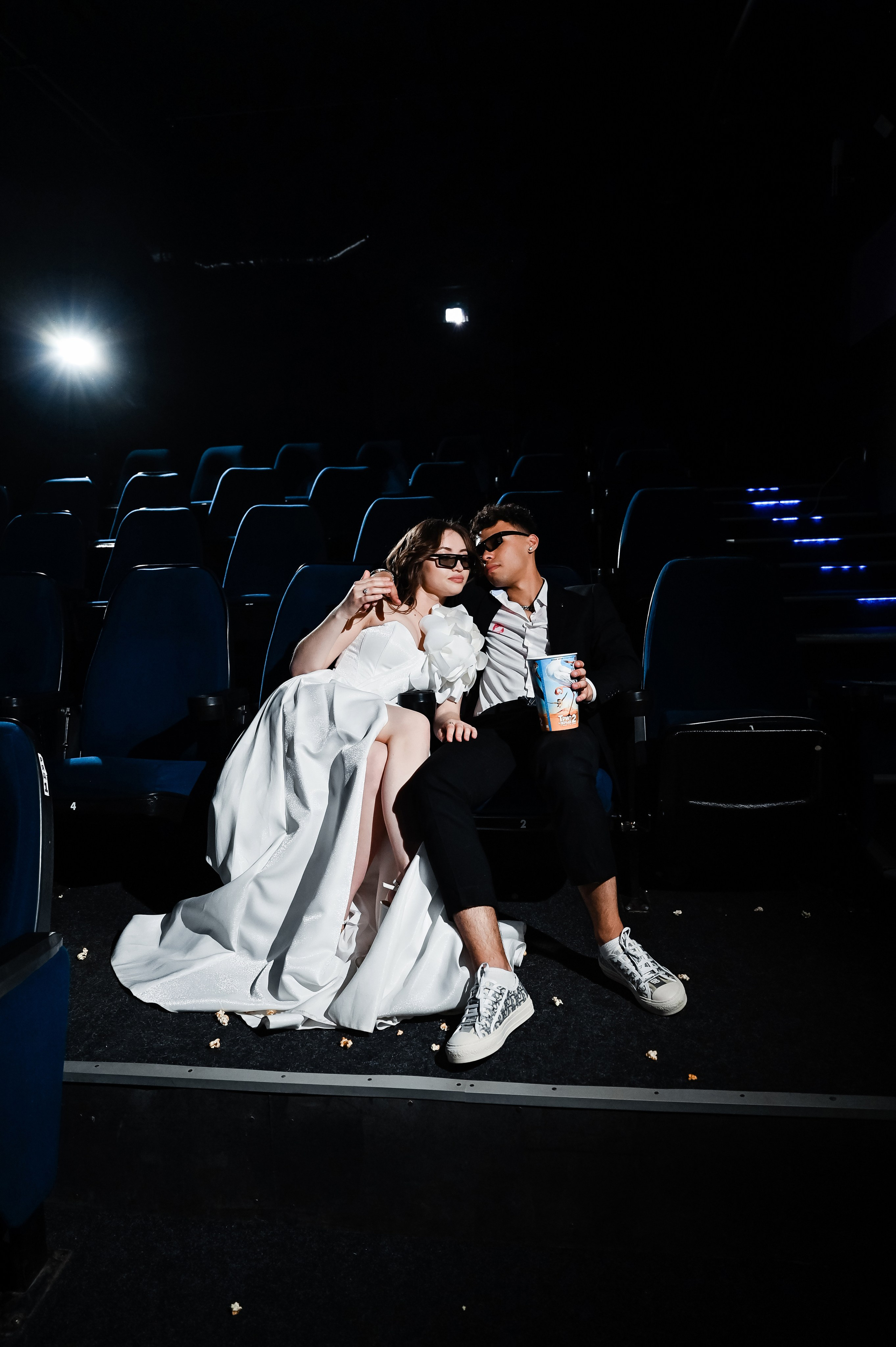 Кинотеатр. Свадебный и семейный фотограф в Йошкар-Оле