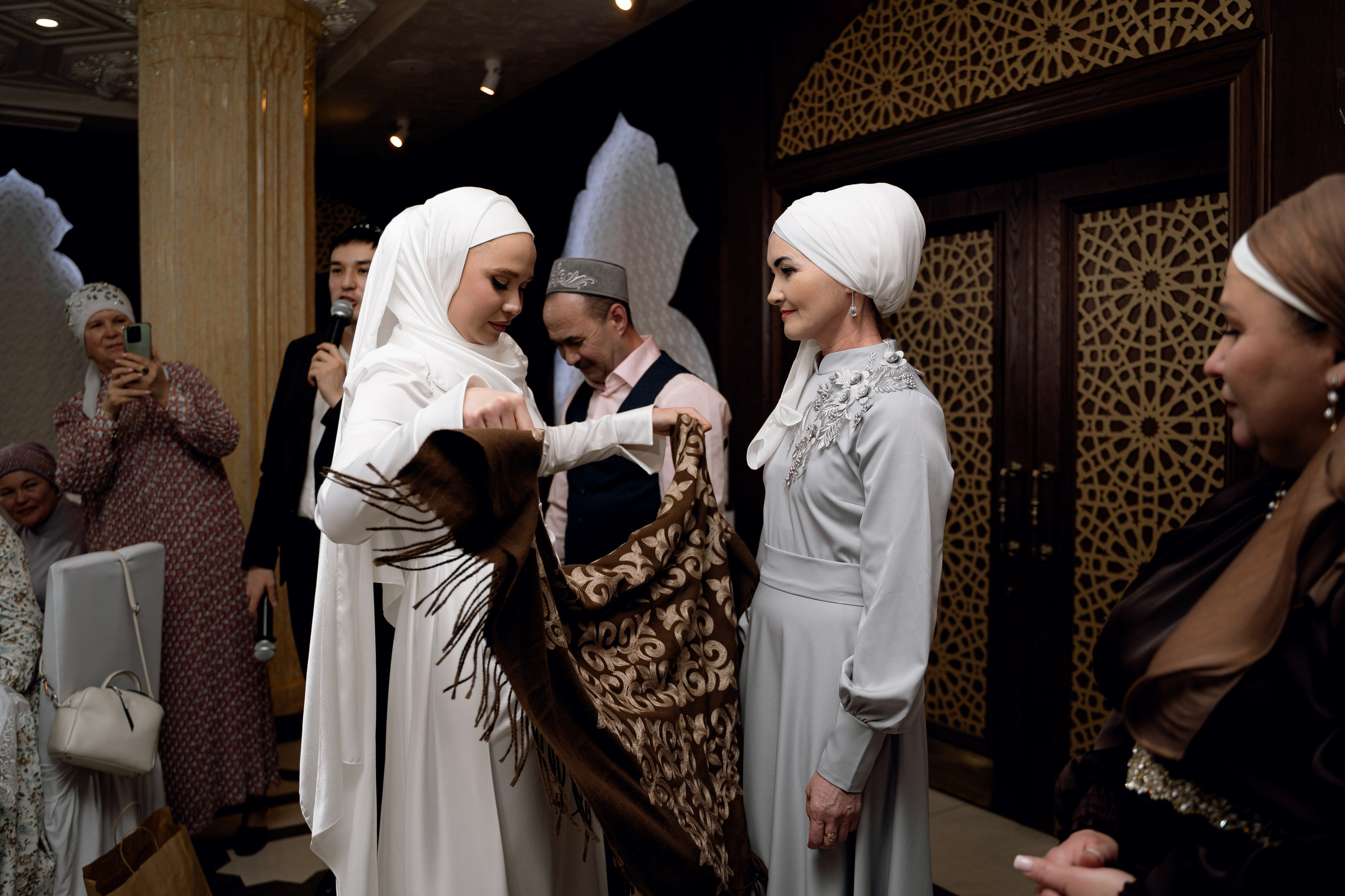 Роберт & Алсу (Ахмадзаки). RAMIL SAFIULLIN