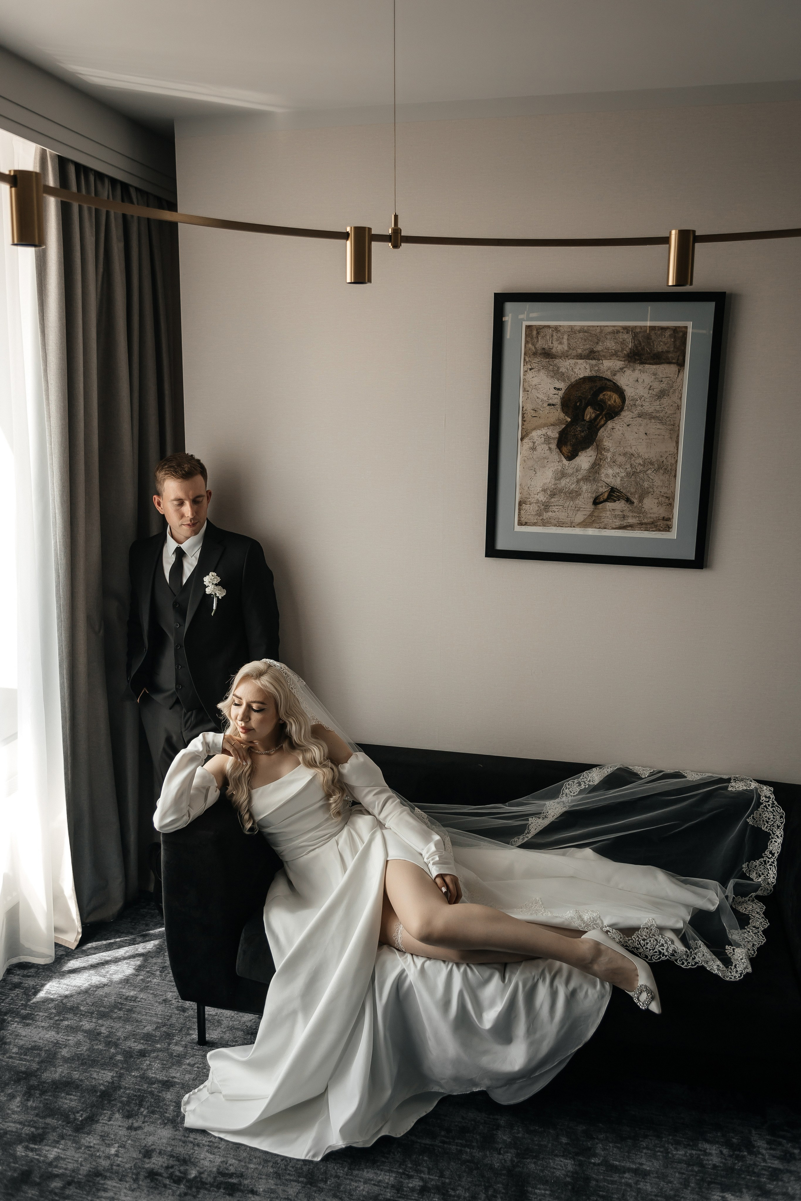 Антон & Анастасия | 06.06.2025. Свадебный и семейный фотограф в Омске Евгения Хакимова