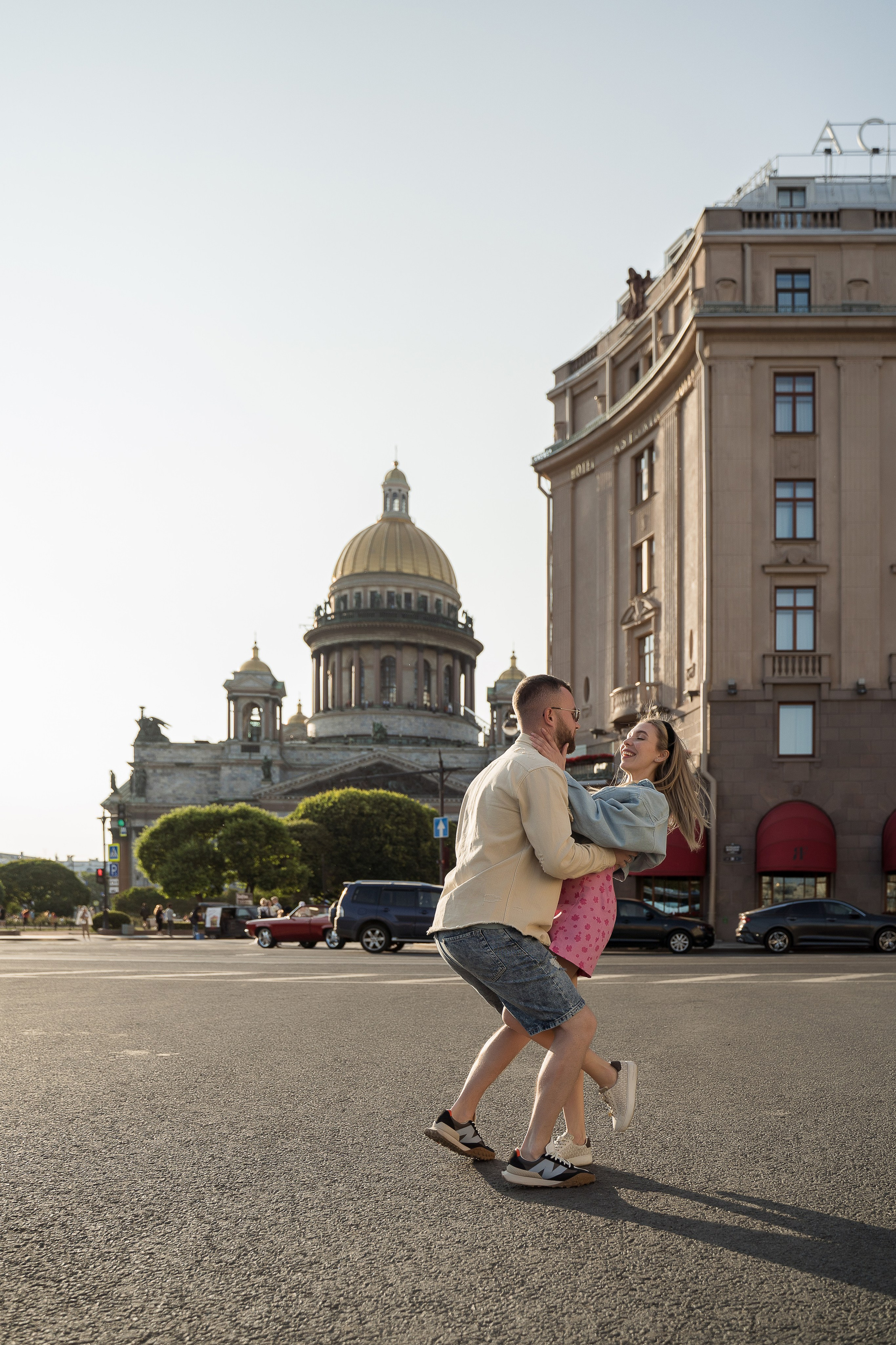 Из Владивостока в Петербург. Свадебный и семейный фотограф в Пушкине и Санкт-Петербурге Мария Филиппова