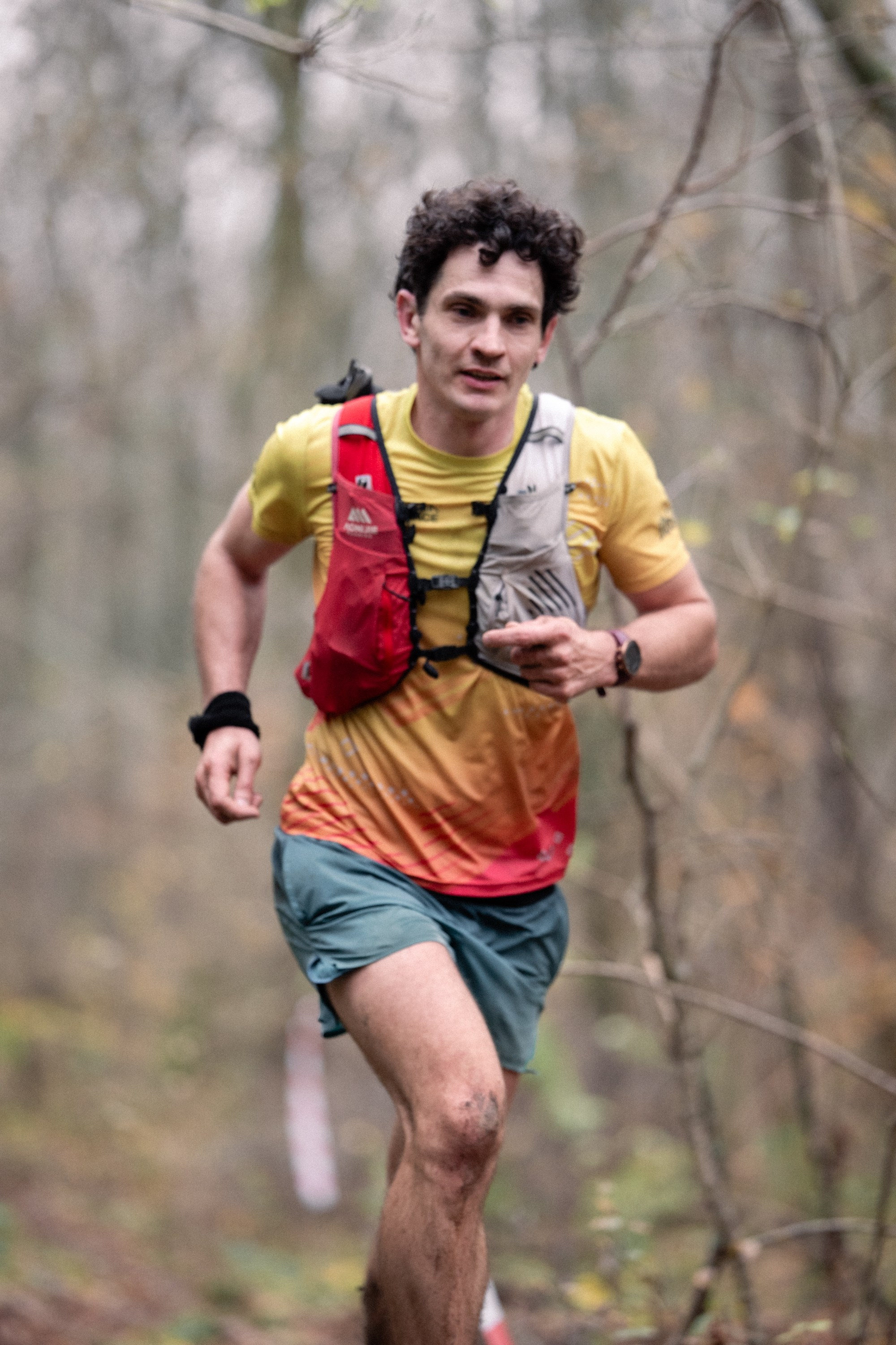 Uda Trail 16/11/2025. Фотограф в Краснодаре Алена Горбунова