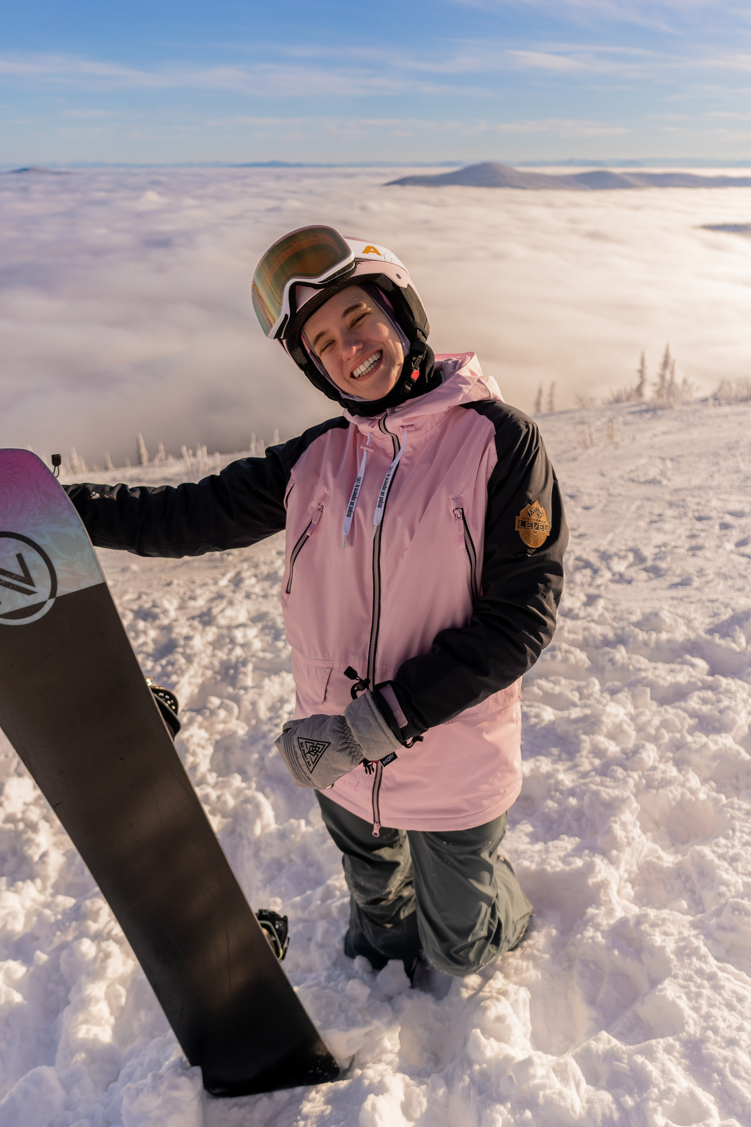 Джой 6.12. Анастасия Паршукова — фотограф Шерегеш Новосибирск