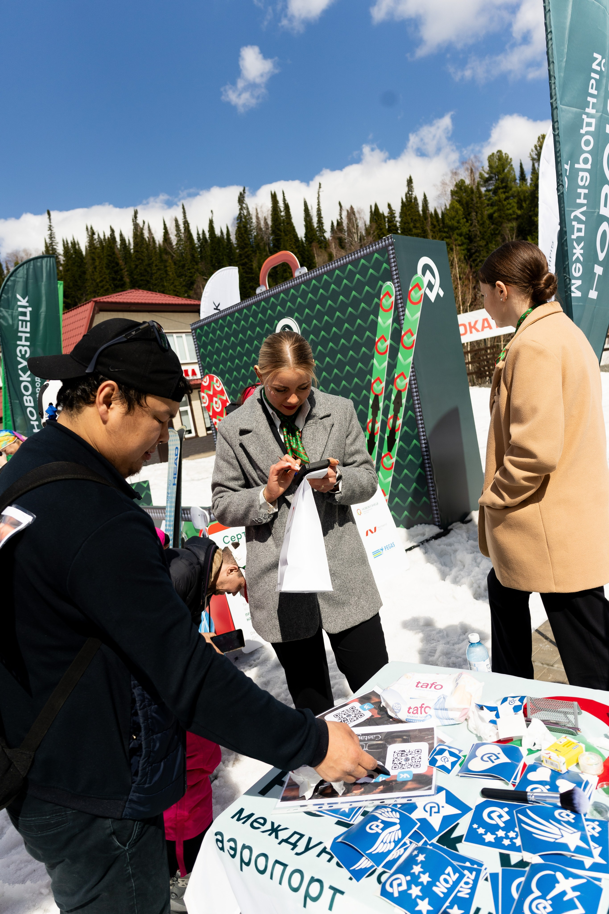 Грелка 20.04.24. Анастасия Паршукова — фотограф Шерегеш Новосибирск