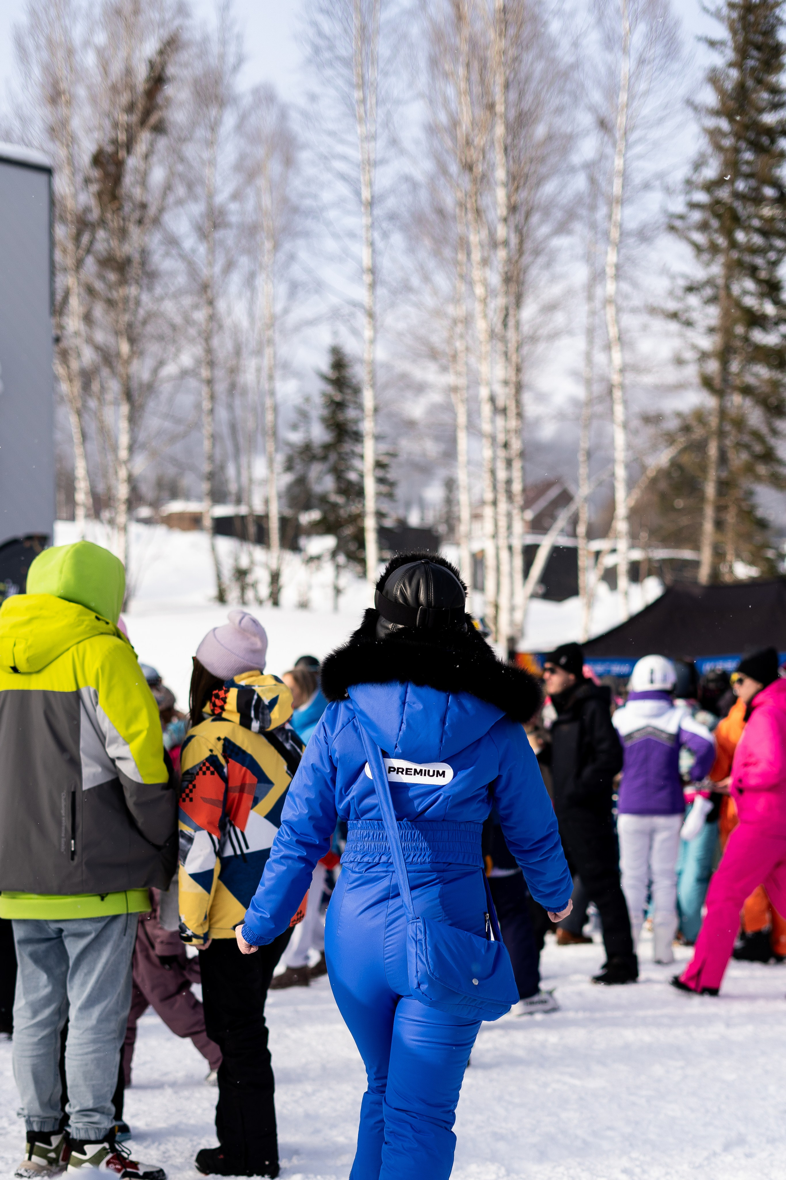 Т-Банк. Анастасия Паршукова — фотограф Шерегеш Новосибирск